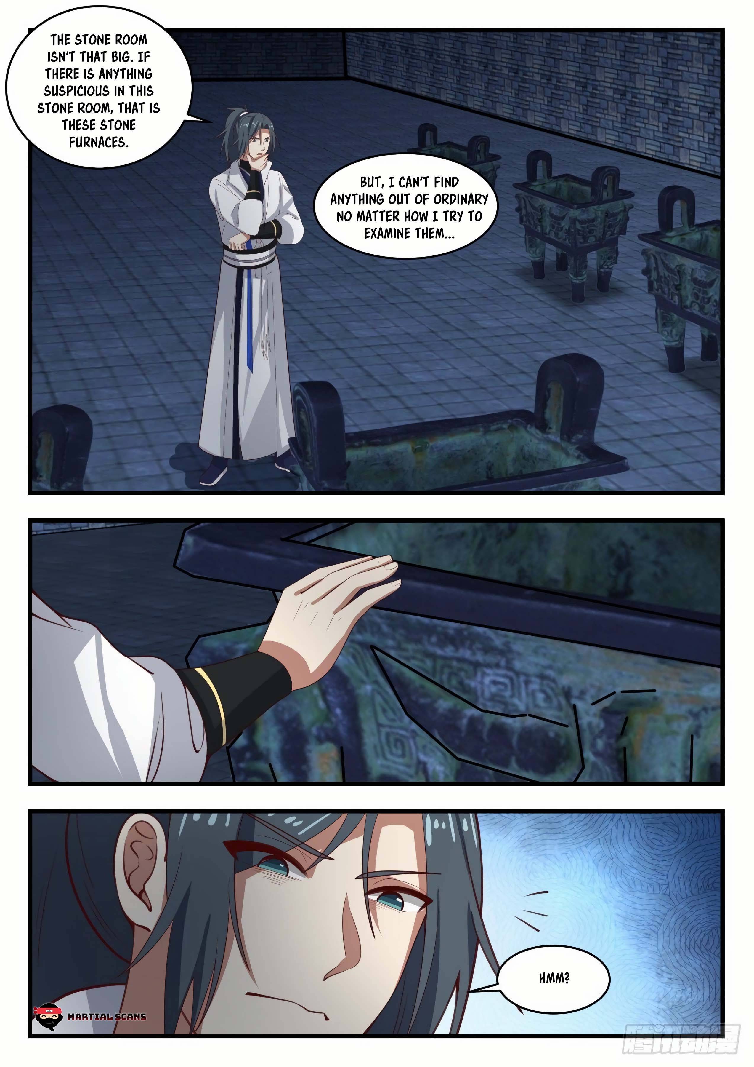 Martial Peak — Chapter 1642 — page 13