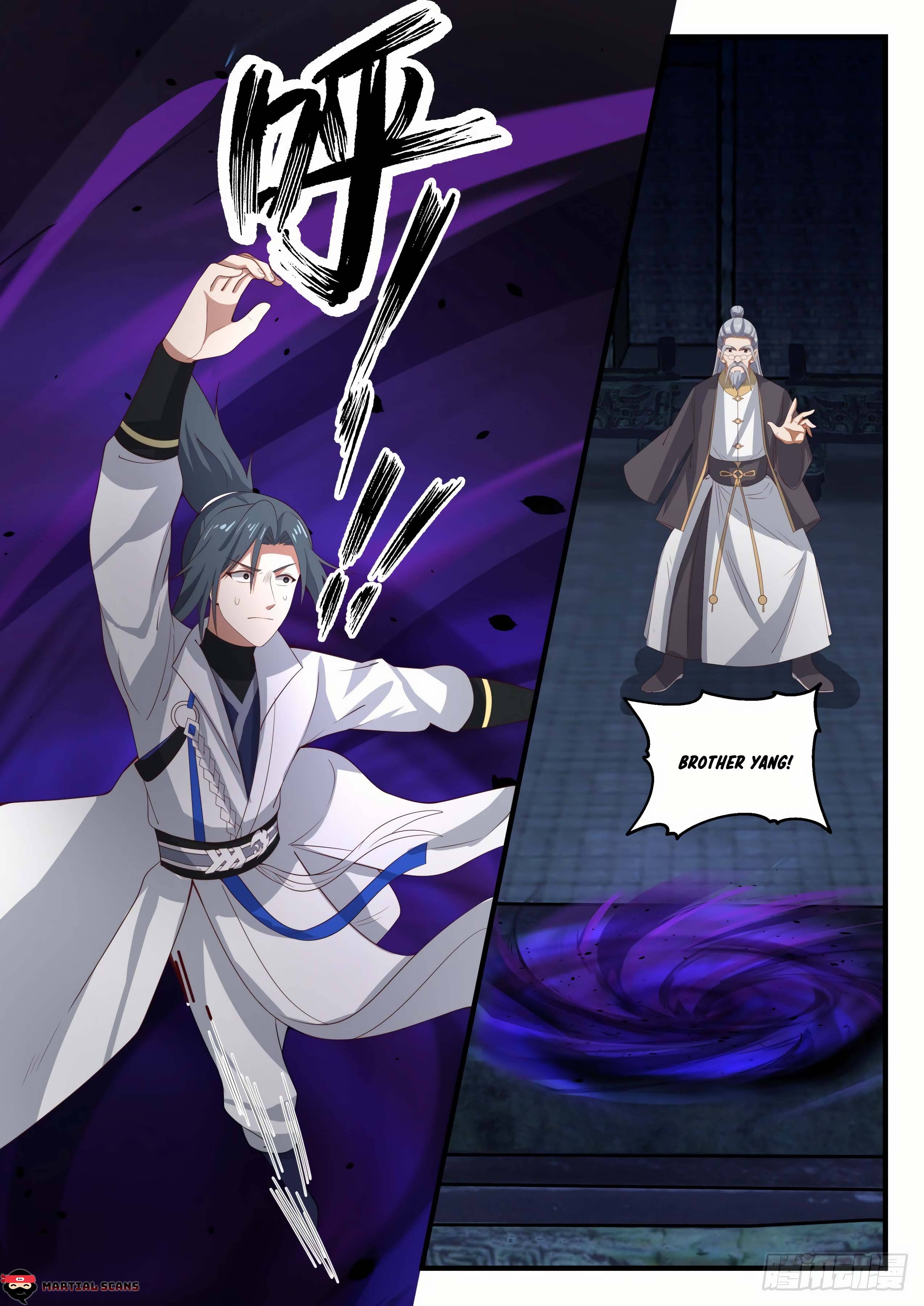 Martial Peak — Chapter 1642 — page 14