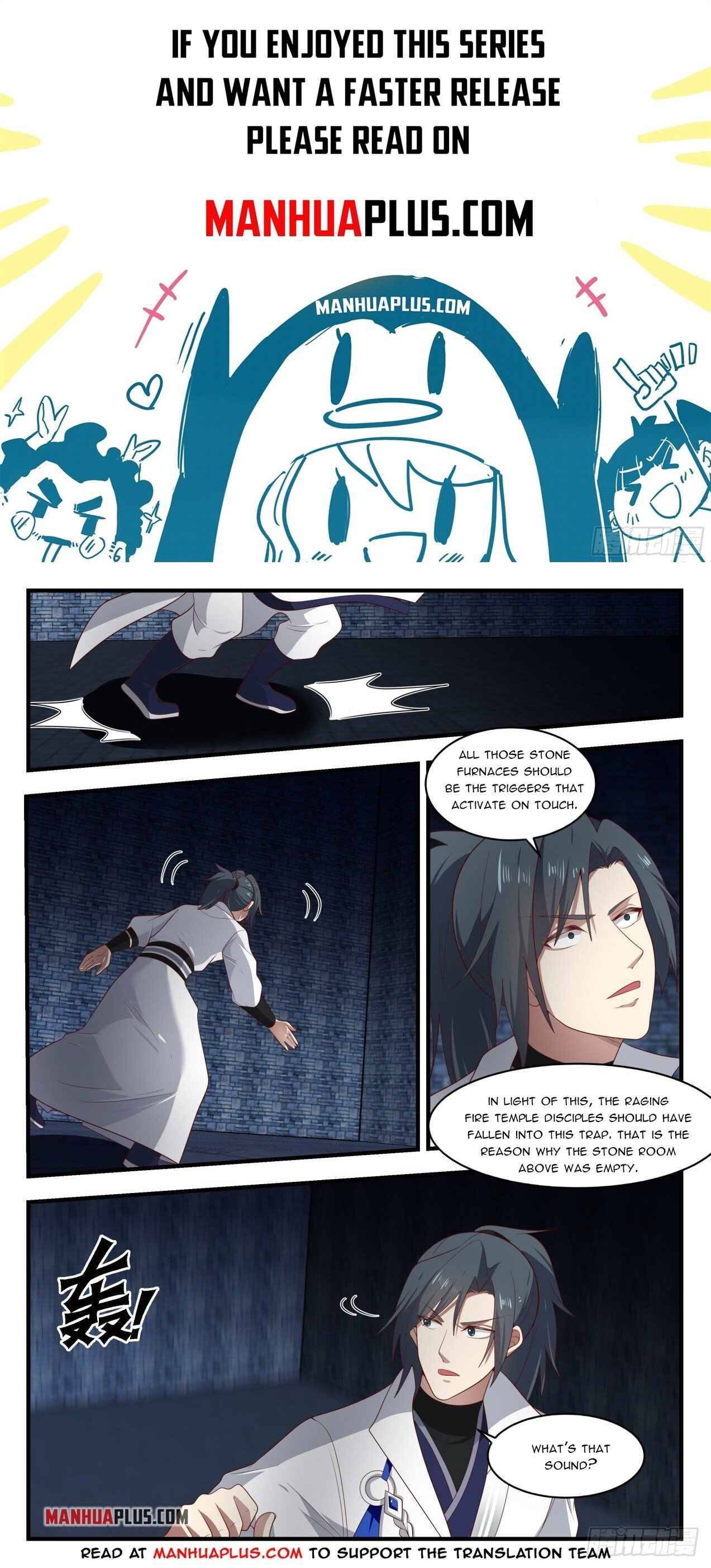 Martial Peak — Chapter 1643 — page 1