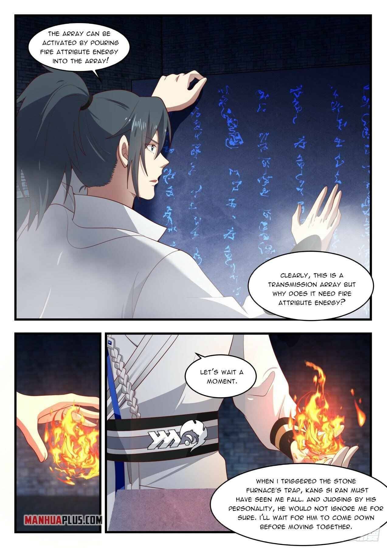 Martial Peak — Chapter 1643 — page 3