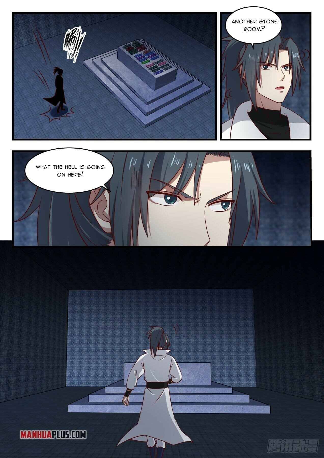 Martial Peak — Chapter 1643 — page 5