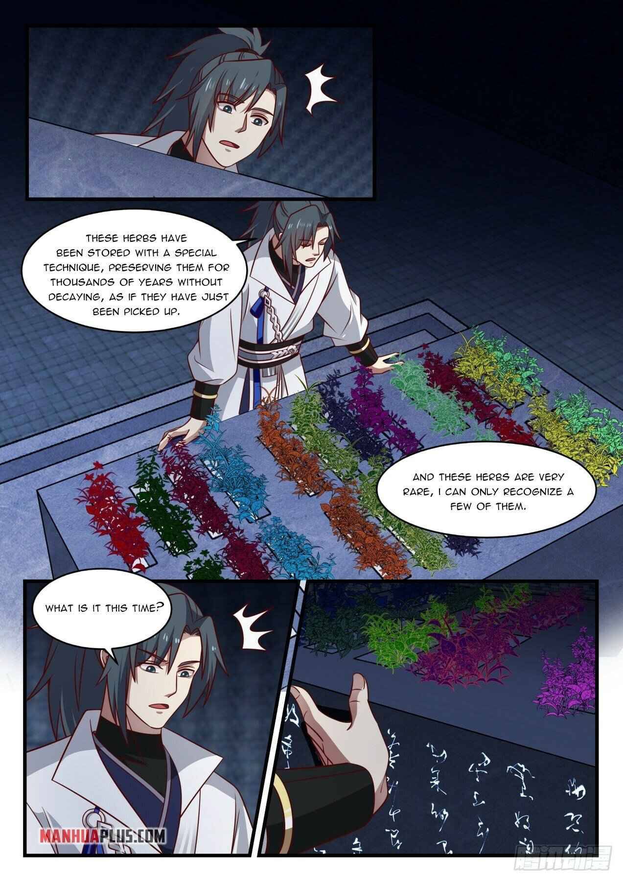 Martial Peak — Chapter 1643 — page 6