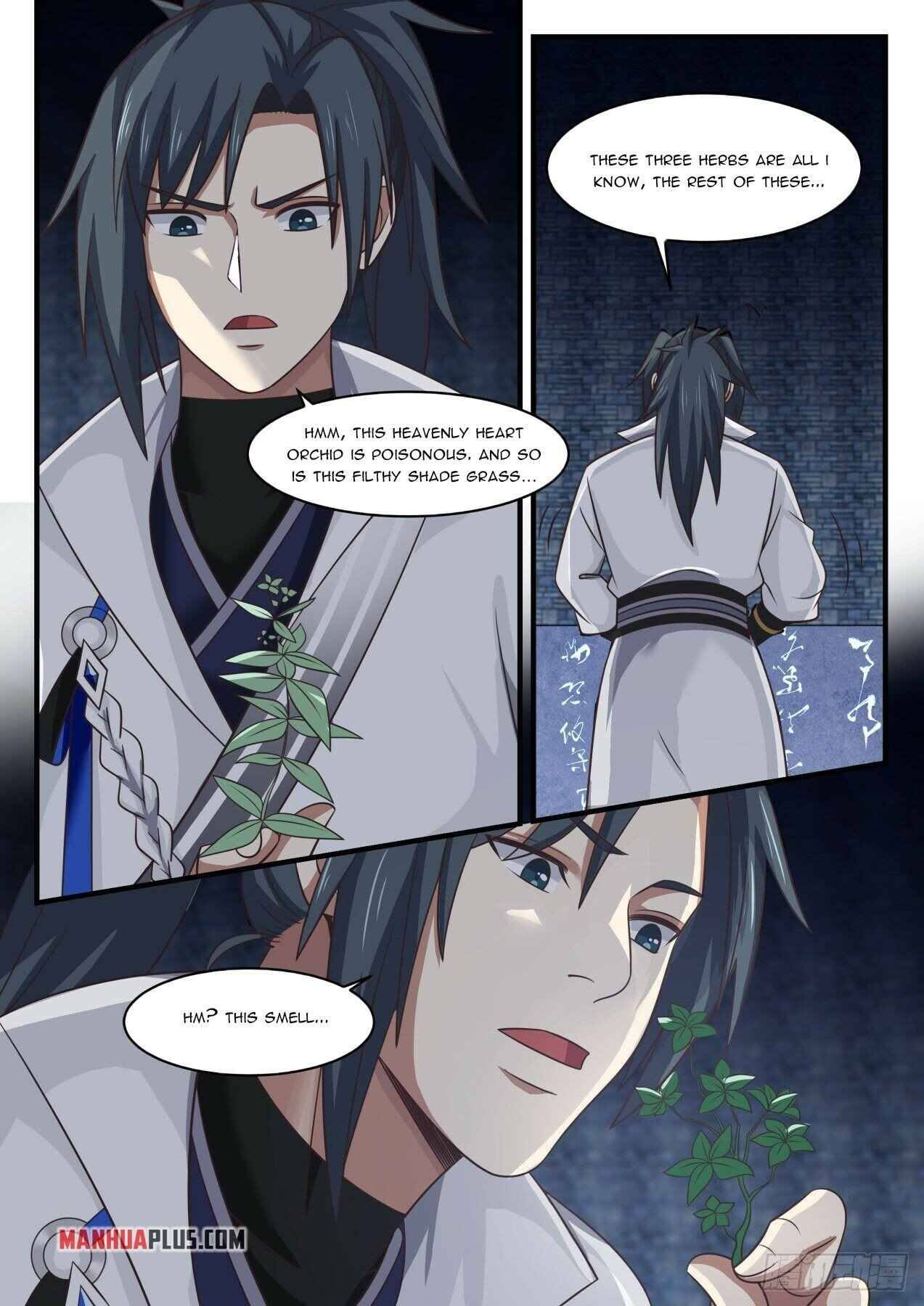Martial Peak — Chapter 1643 — page 8