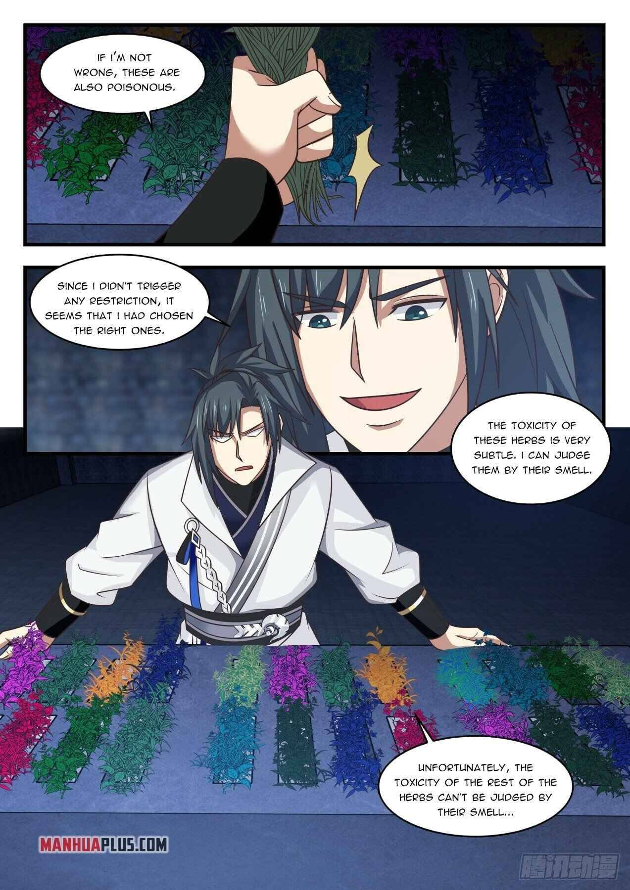 Martial Peak — Chapter 1643 — page 9