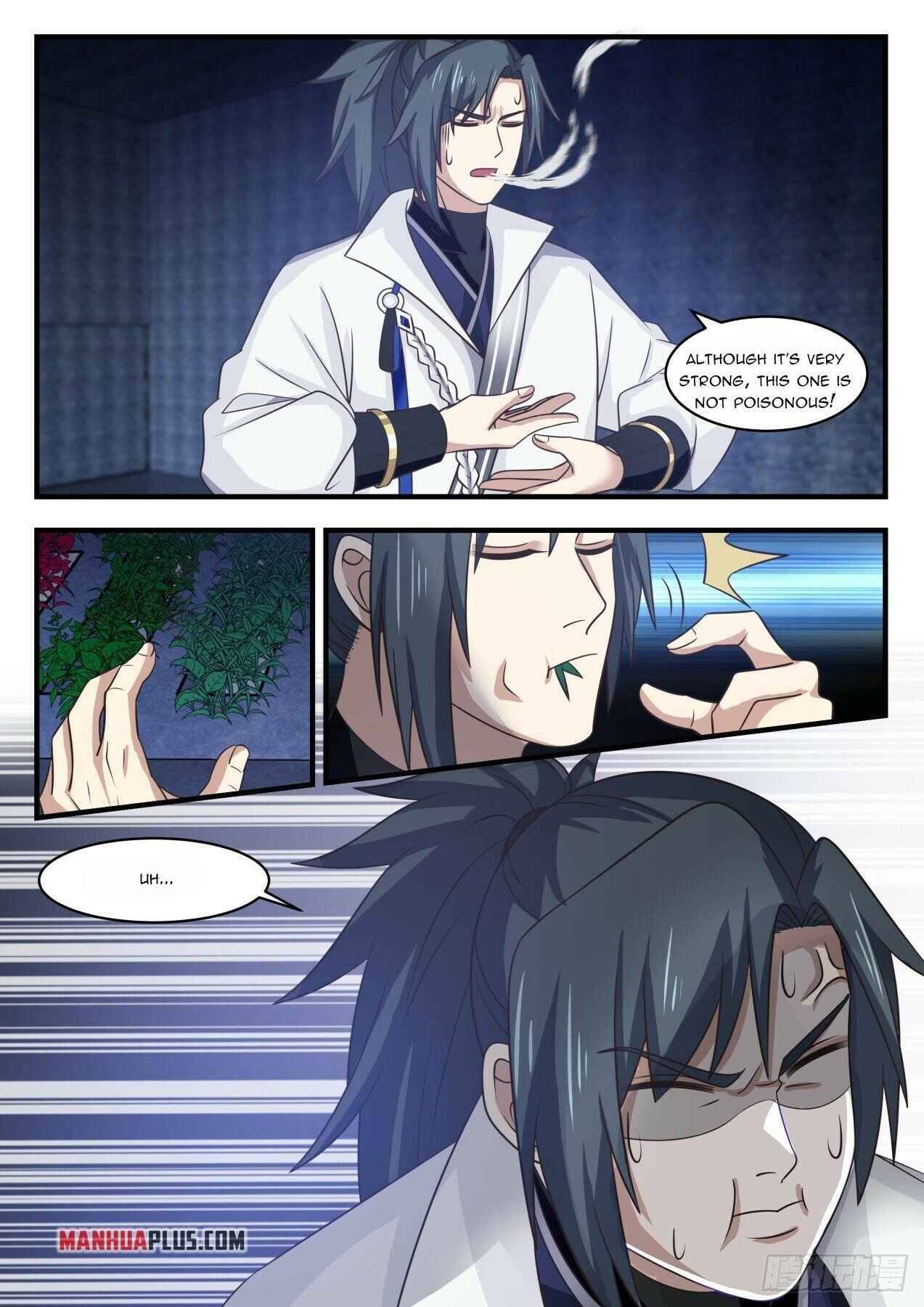 Martial Peak — Chapter 1643 — page 11