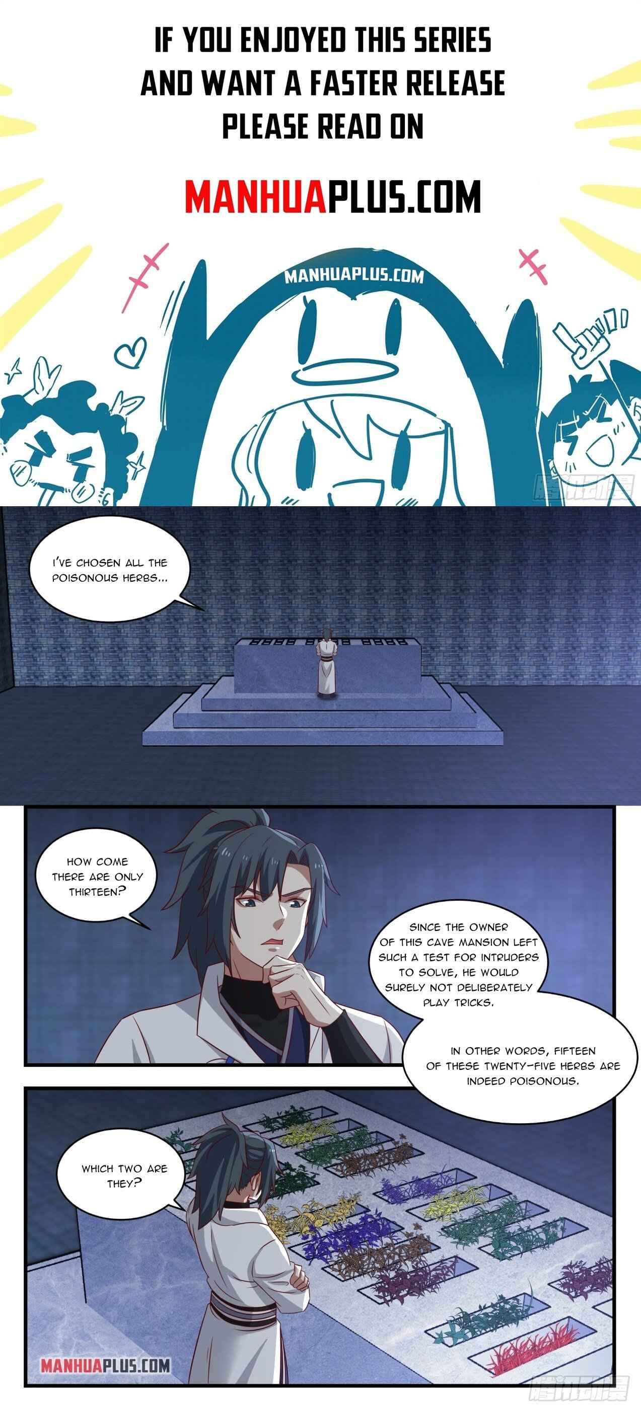 Martial Peak — Chapter 1644 — page 1