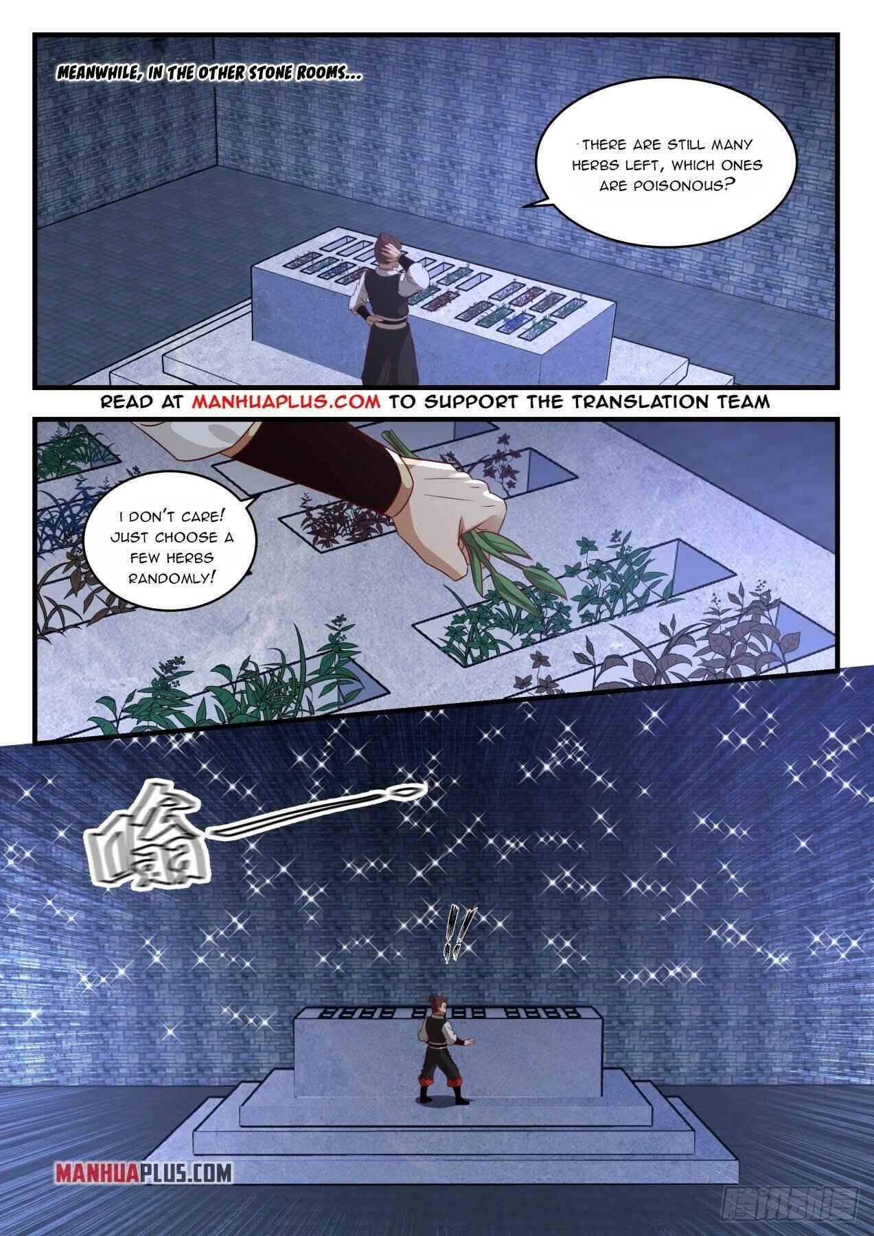 Martial Peak — Chapter 1644 — page 2