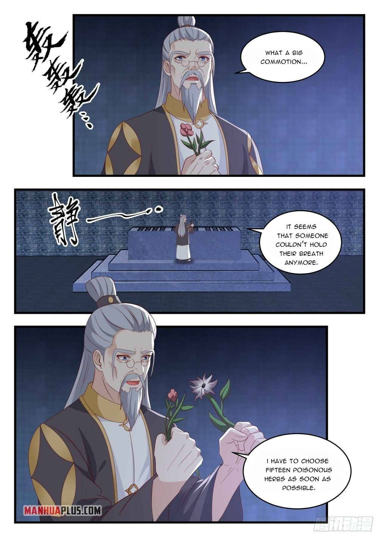 Martial Peak — Chapter 1644 — page 4