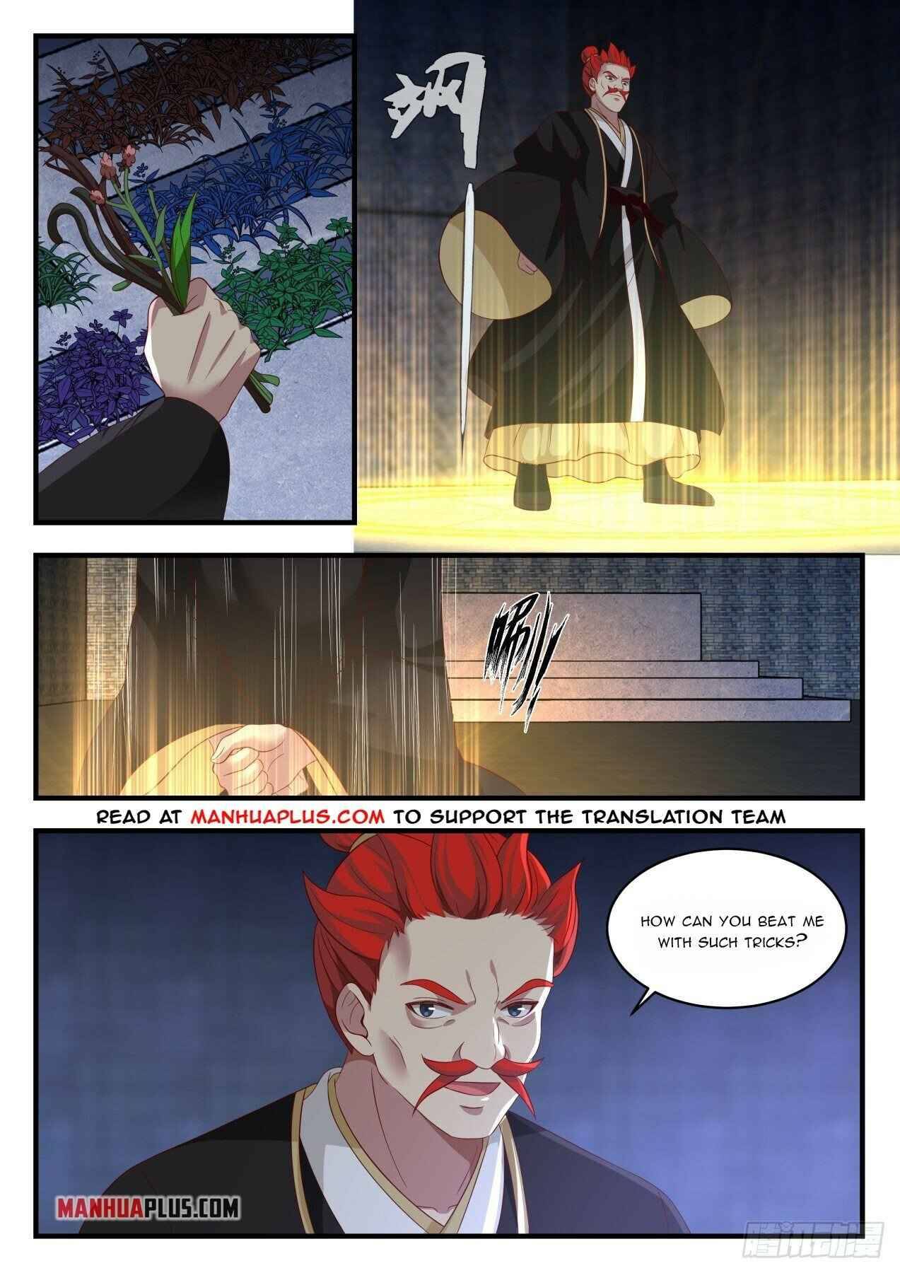 Martial Peak — Chapter 1644 — page 5