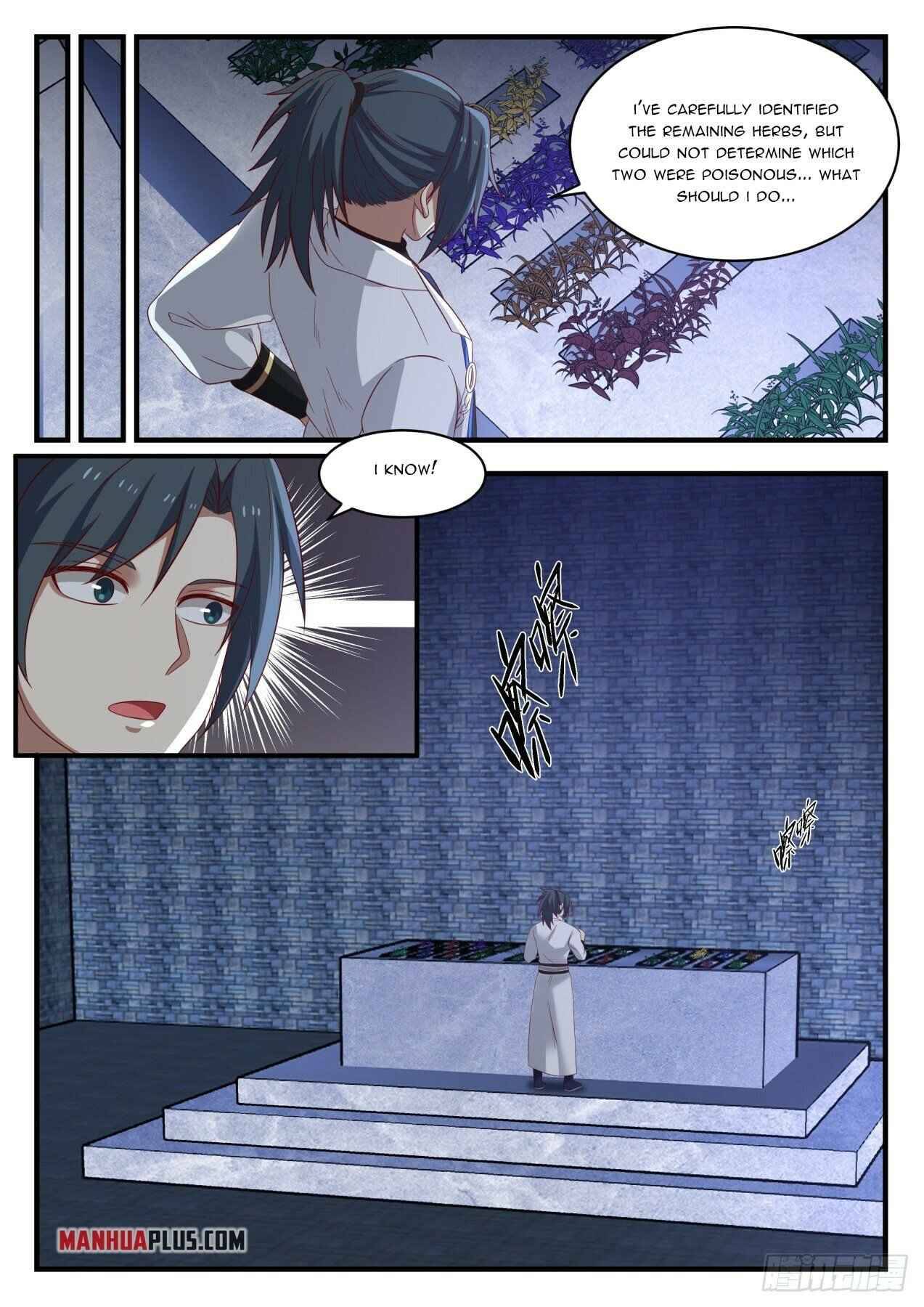 Martial Peak — Chapter 1644 — page 6