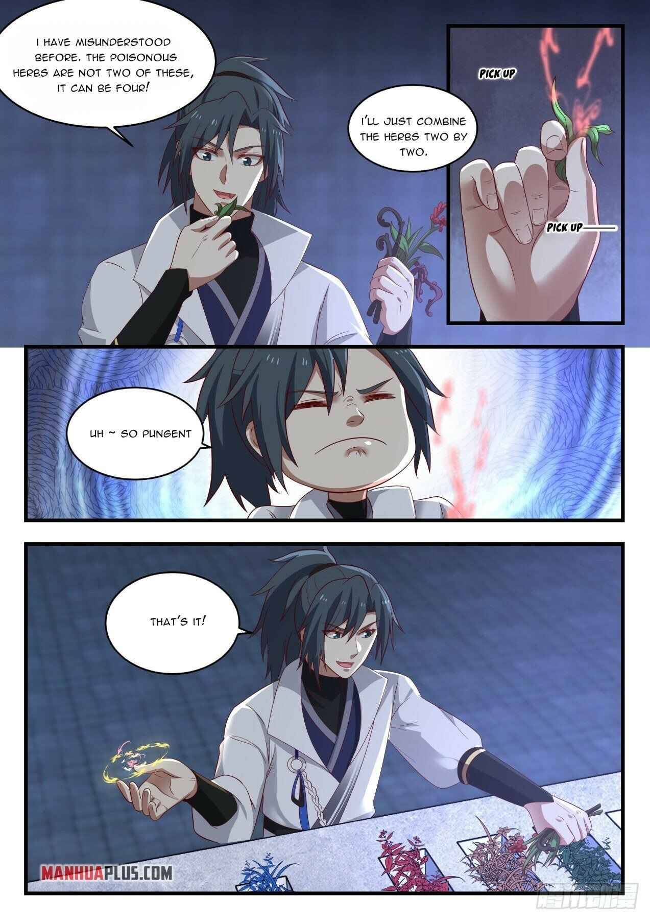 Martial Peak — Chapter 1644 — page 7