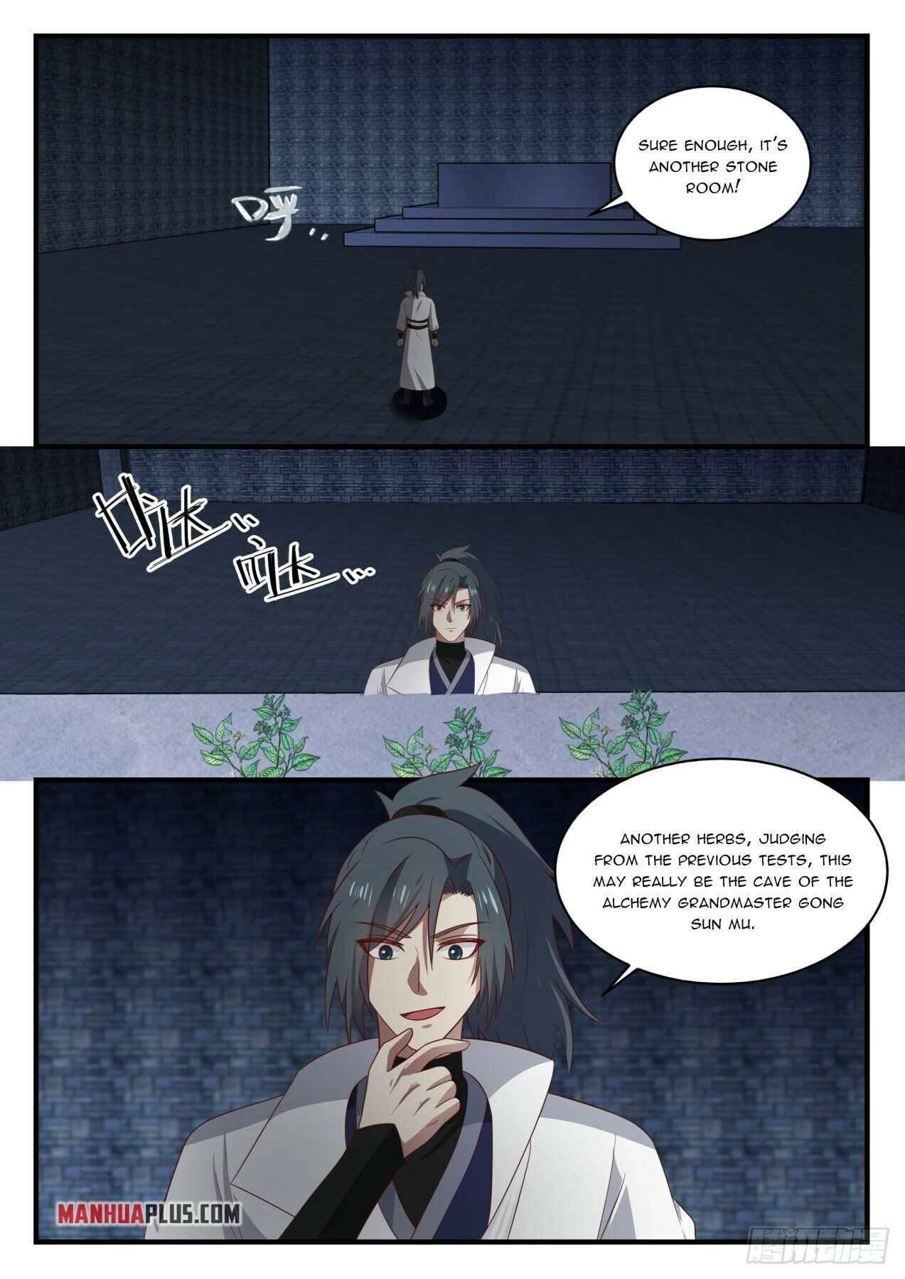 Martial Peak — Chapter 1644 — page 9
