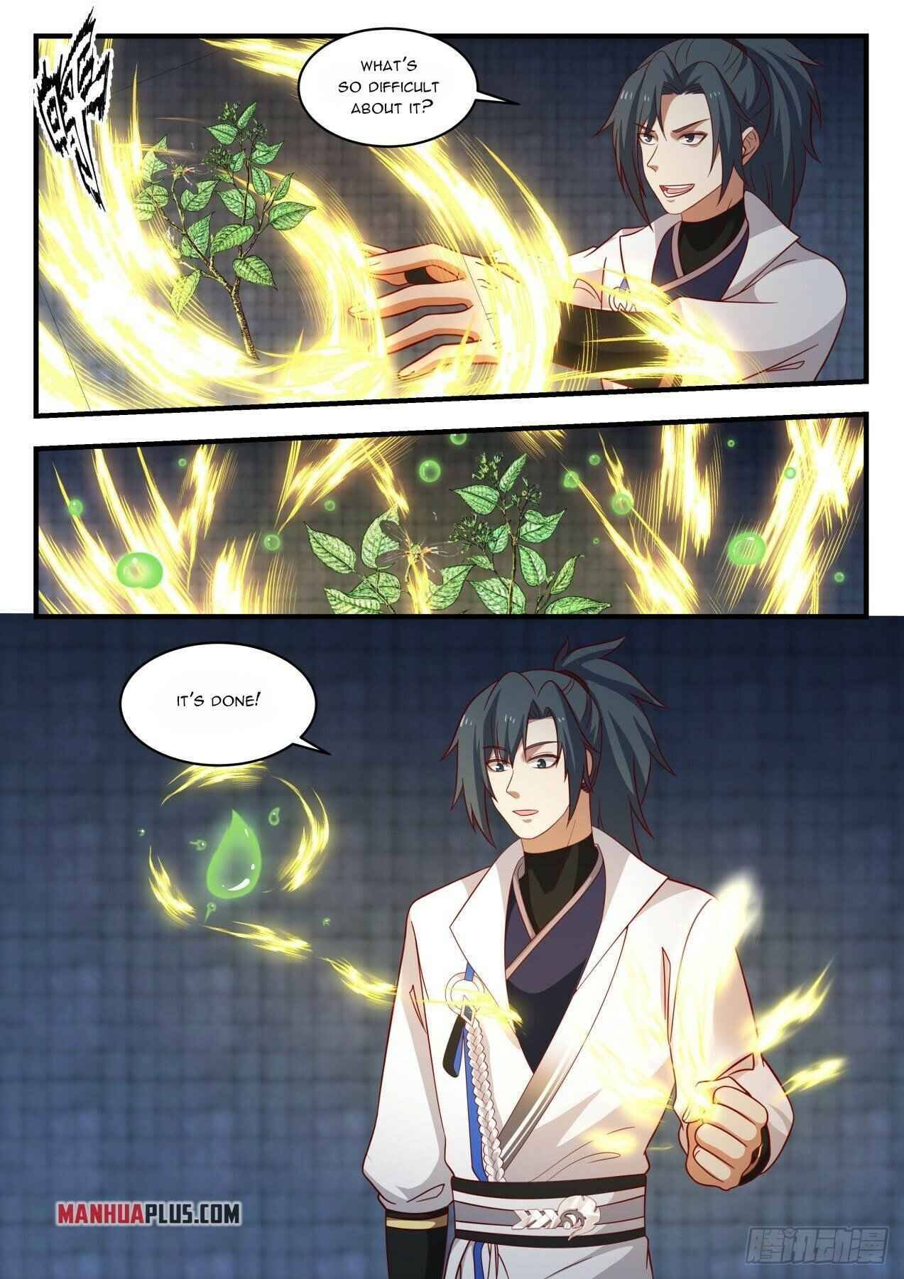 Martial Peak — Chapter 1644 — page 11