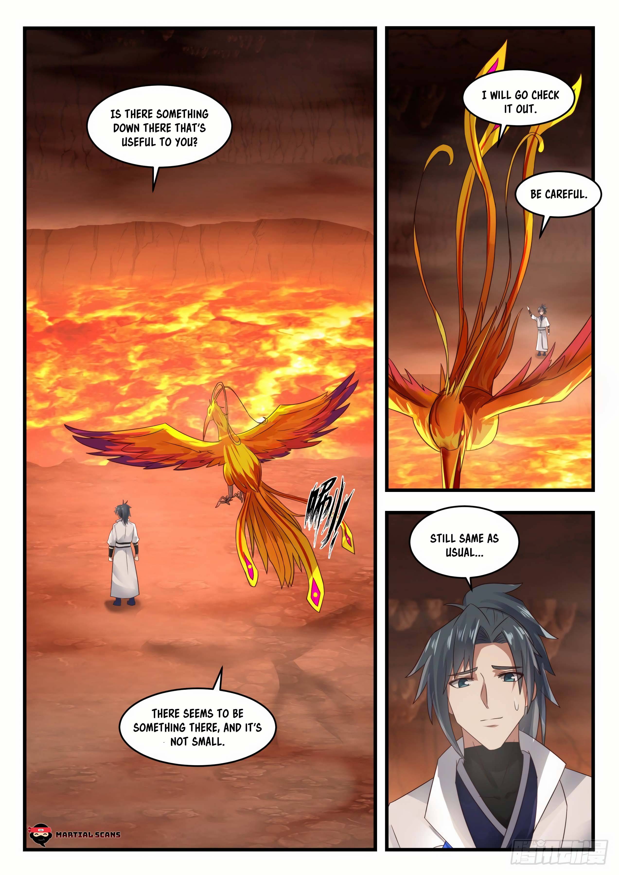 Martial Peak — Chapter 1645 — page 4