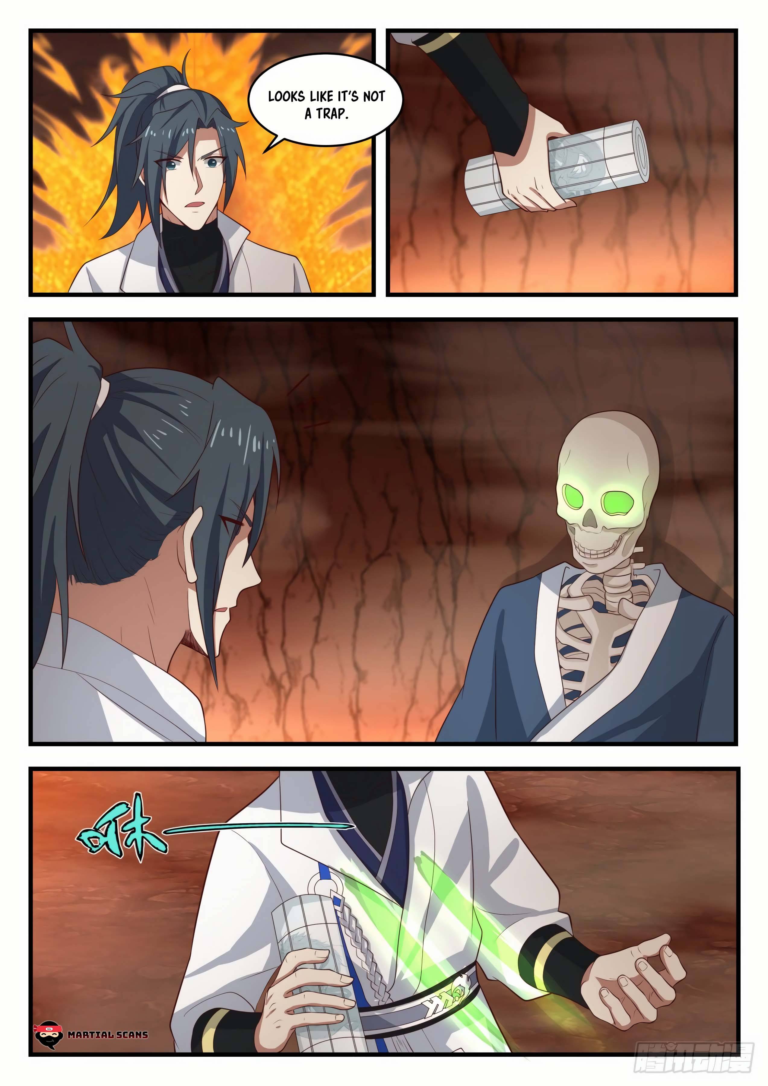 Martial Peak — Chapter 1645 — page 7