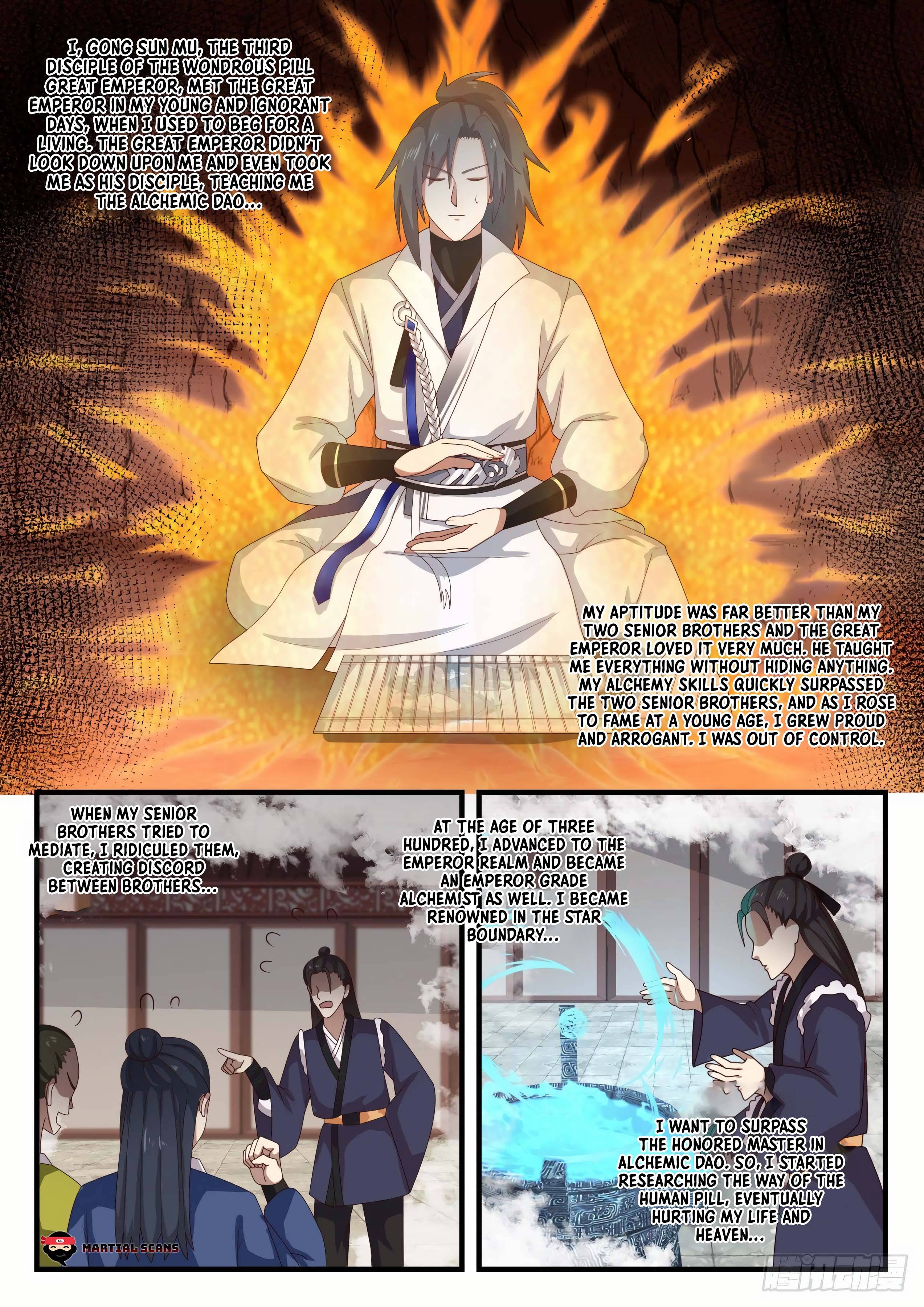 Martial Peak — Chapter 1645 — page 9