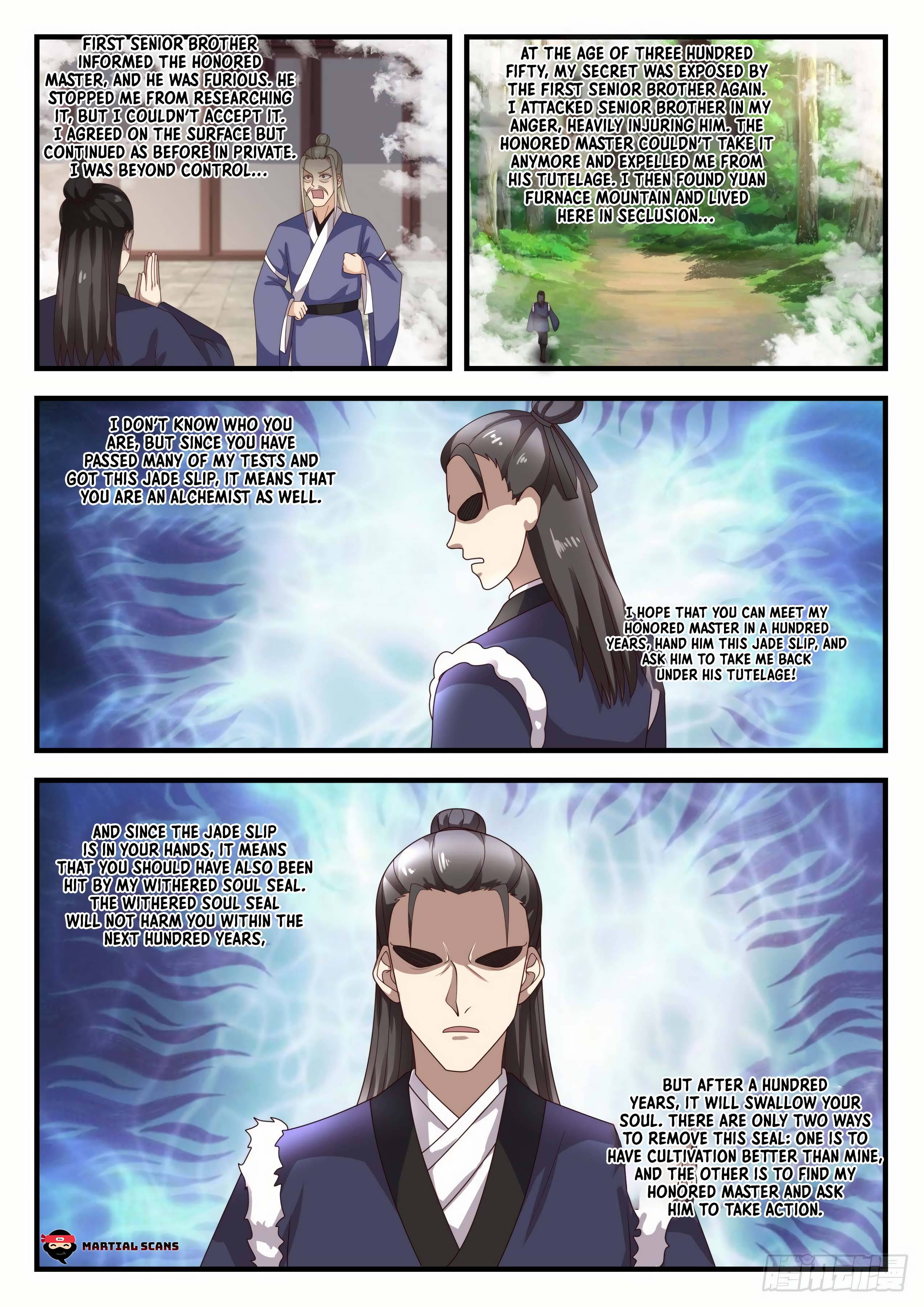 Martial Peak — Chapter 1645 — page 10