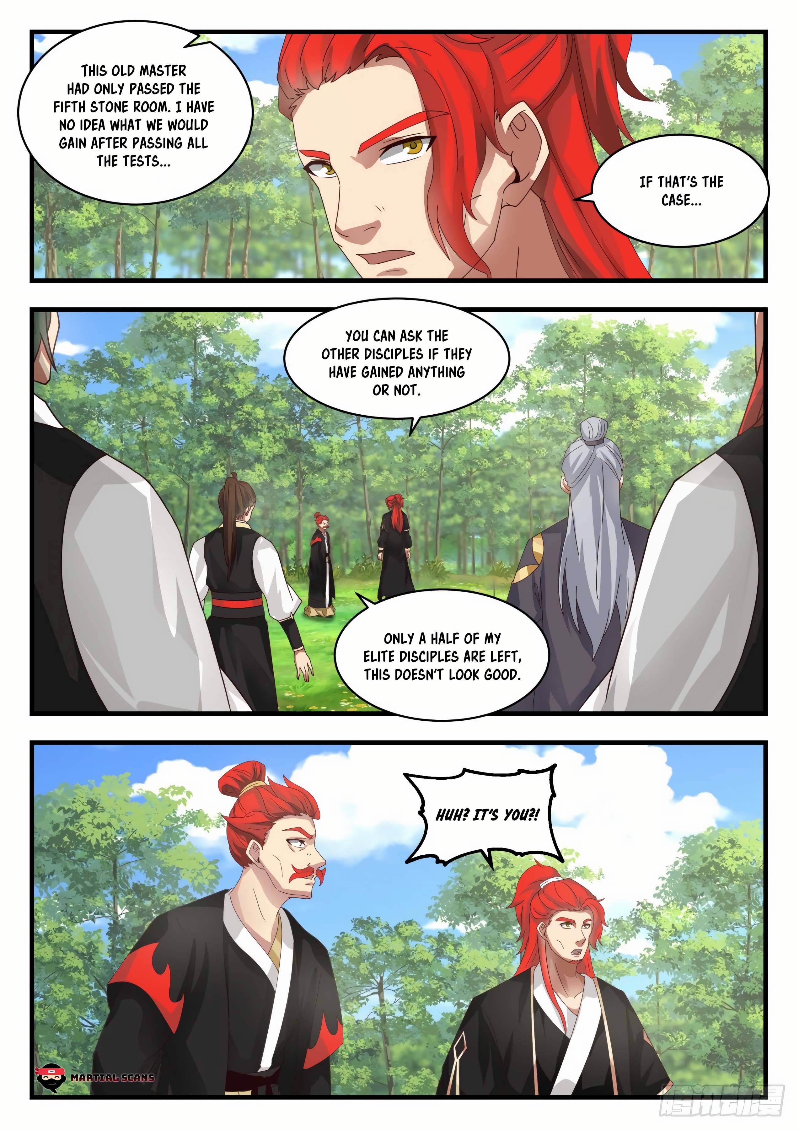 Martial Peak — Chapter 1646 — page 4