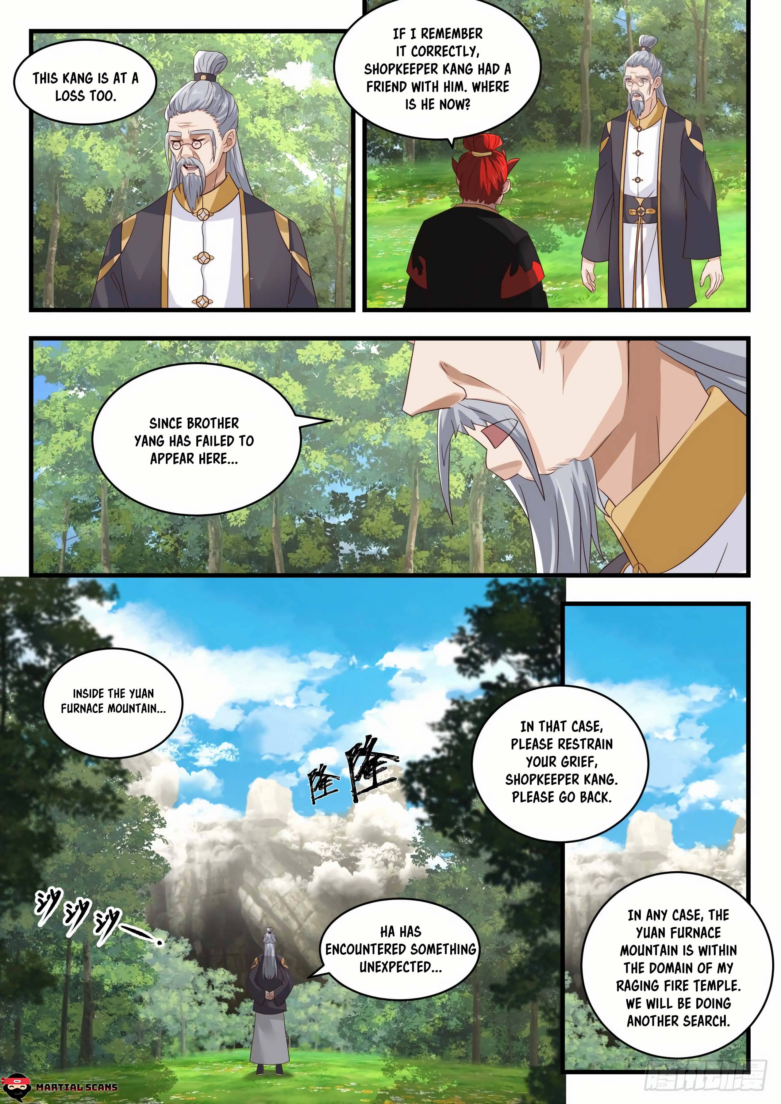 Martial Peak — Chapter 1646 — page 6