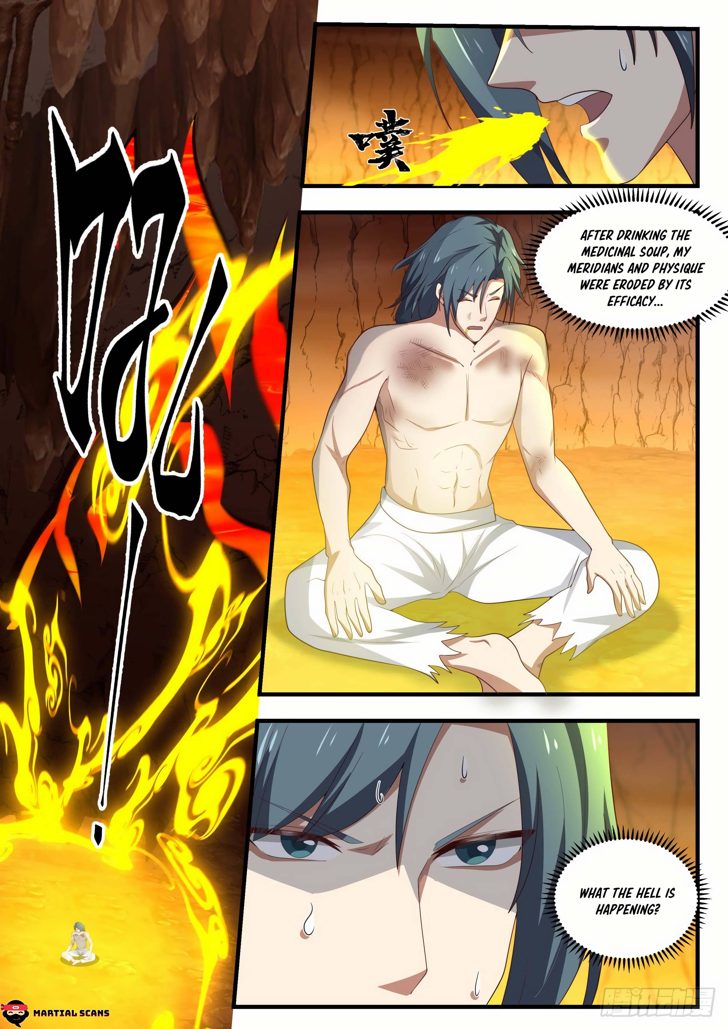 Martial Peak — Chapter 1646 — page 7