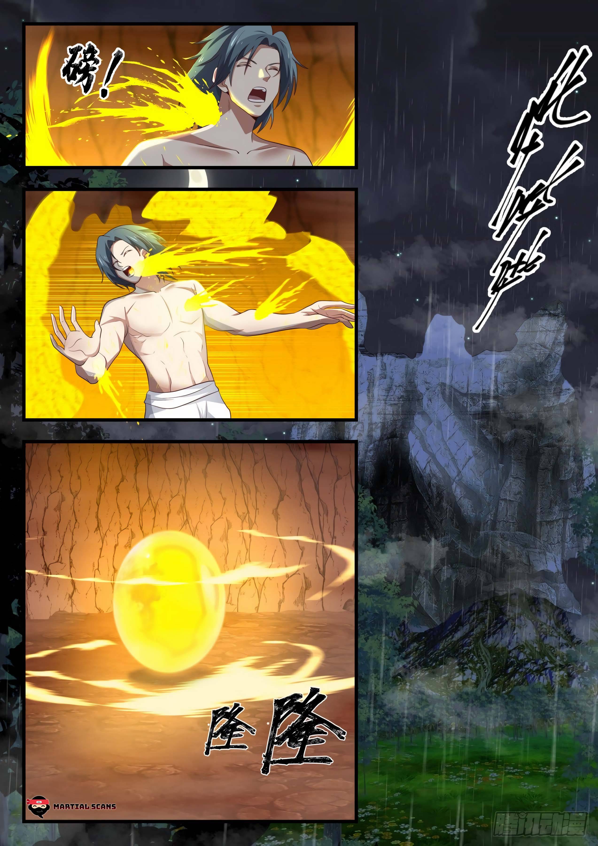 Martial Peak — Chapter 1646 — page 8