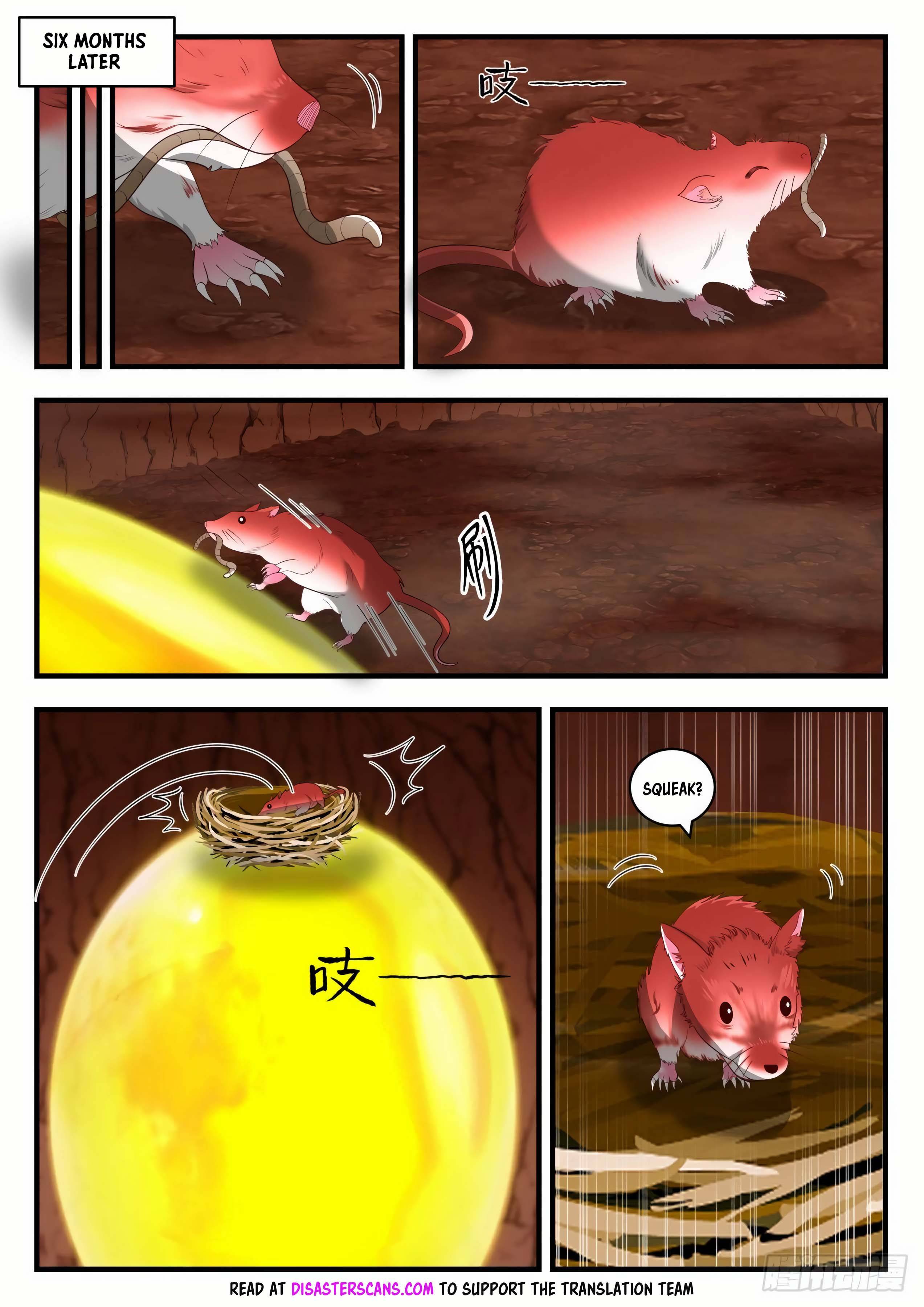 Martial Peak — Chapter 1646 — page 9