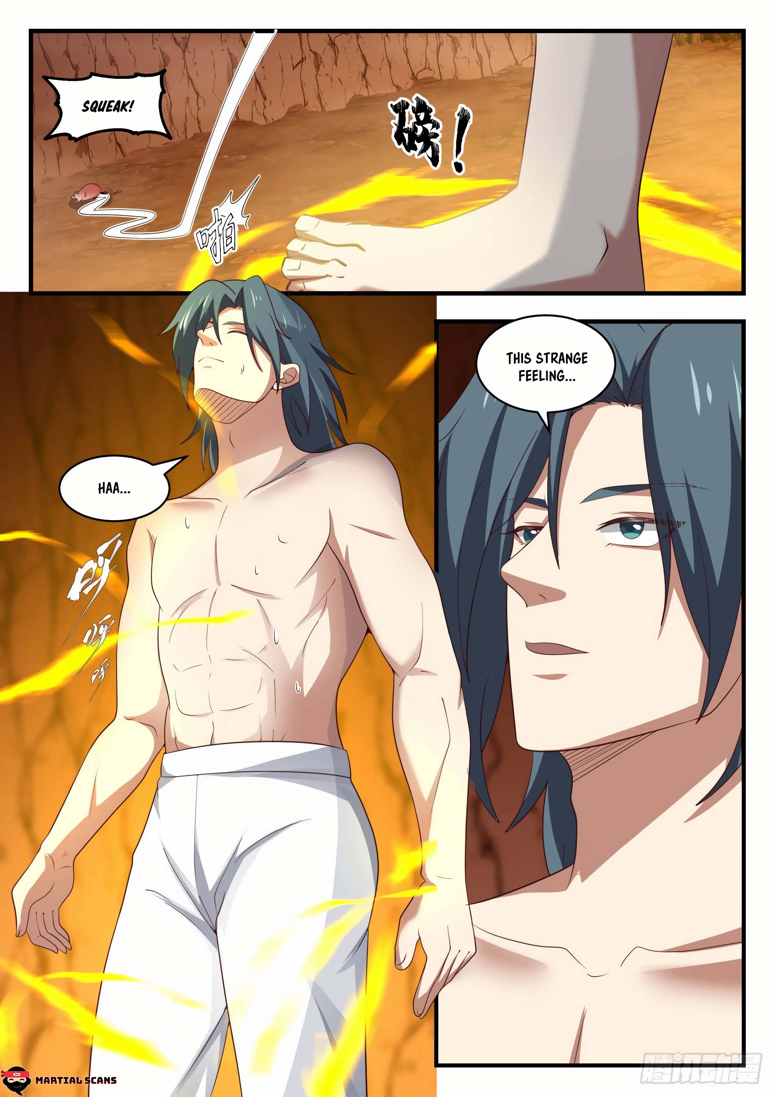 Martial Peak — Chapter 1646 — page 11