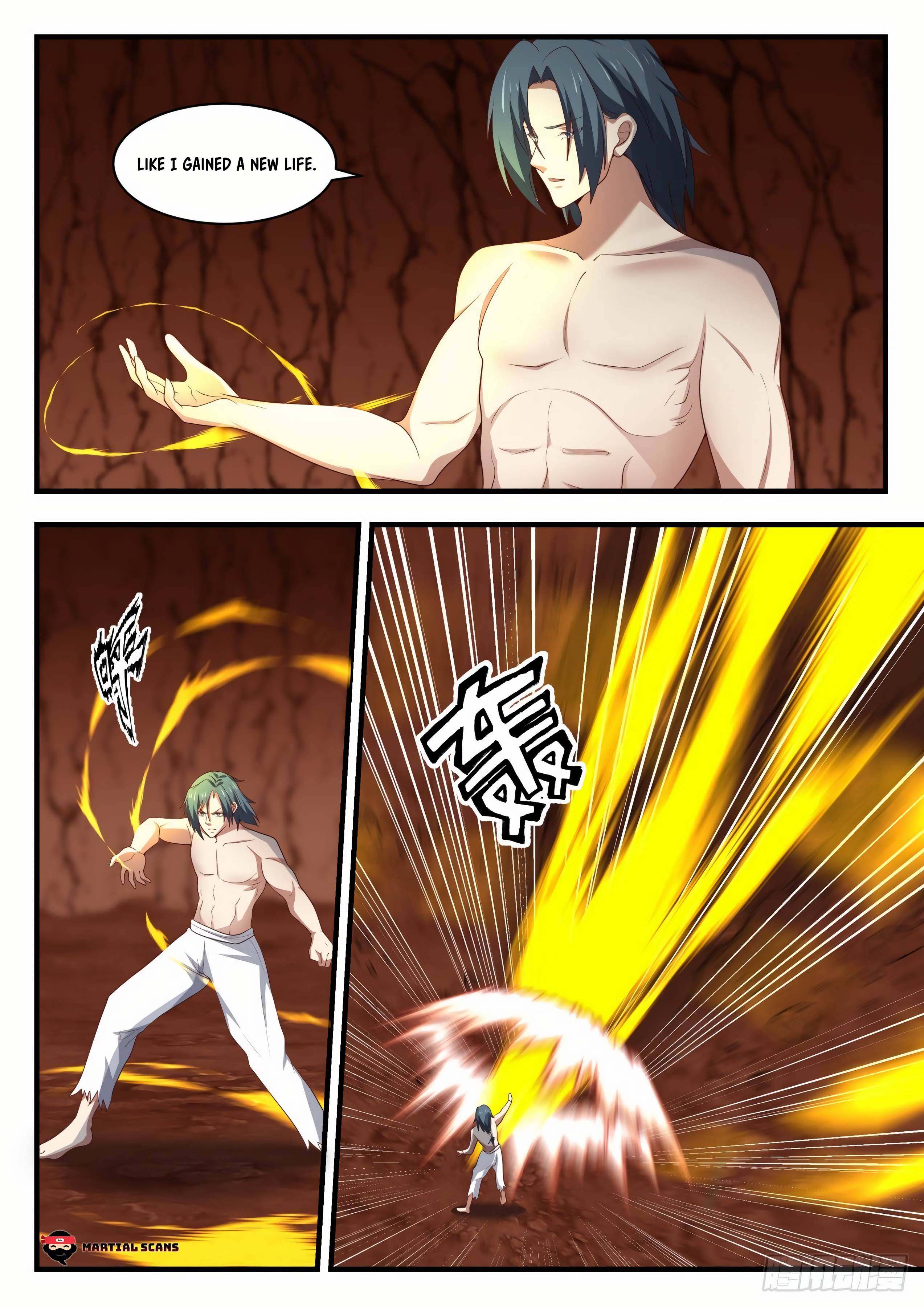 Martial Peak — Chapter 1646 — page 12