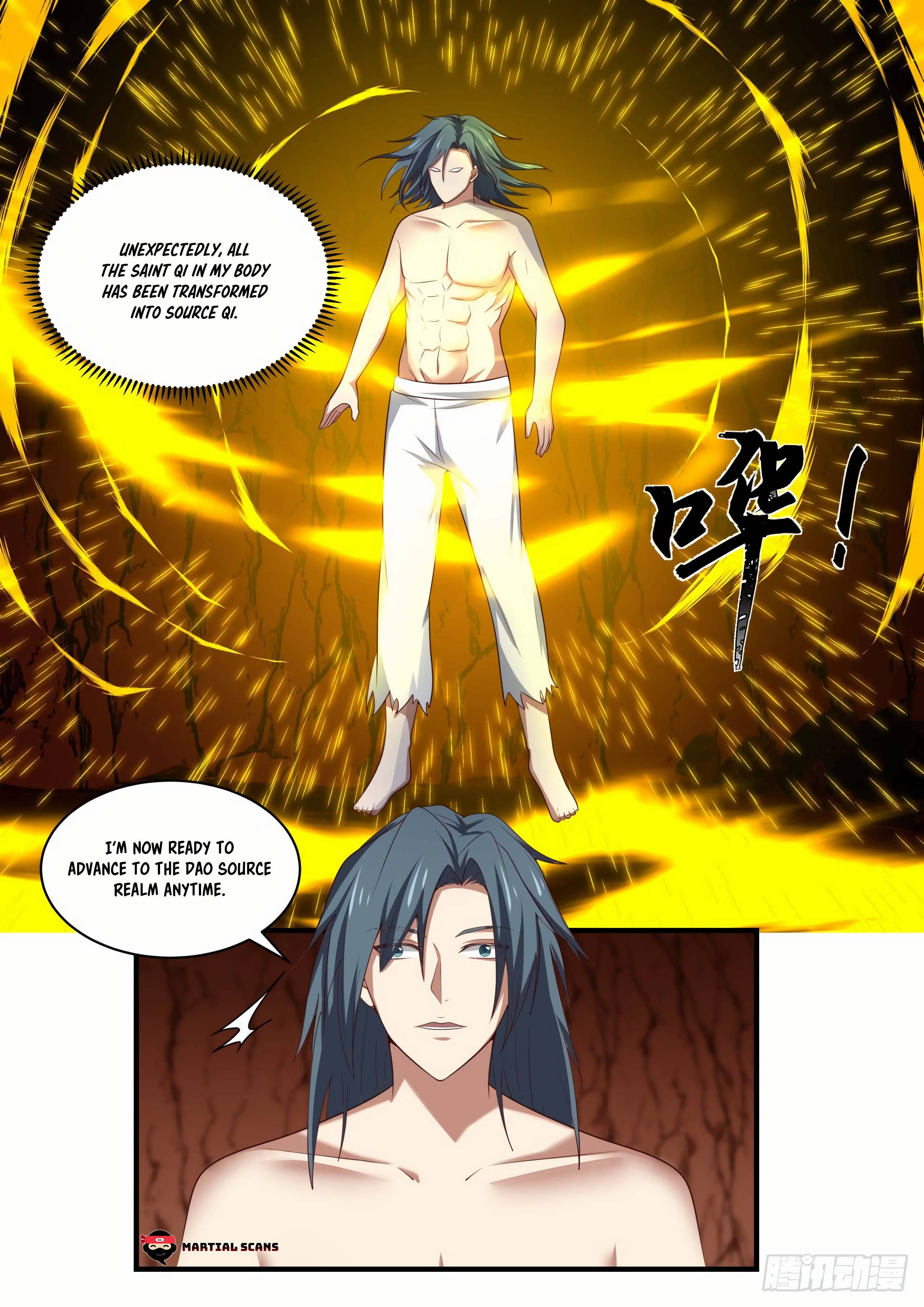 Martial Peak — Chapter 1646 — page 14