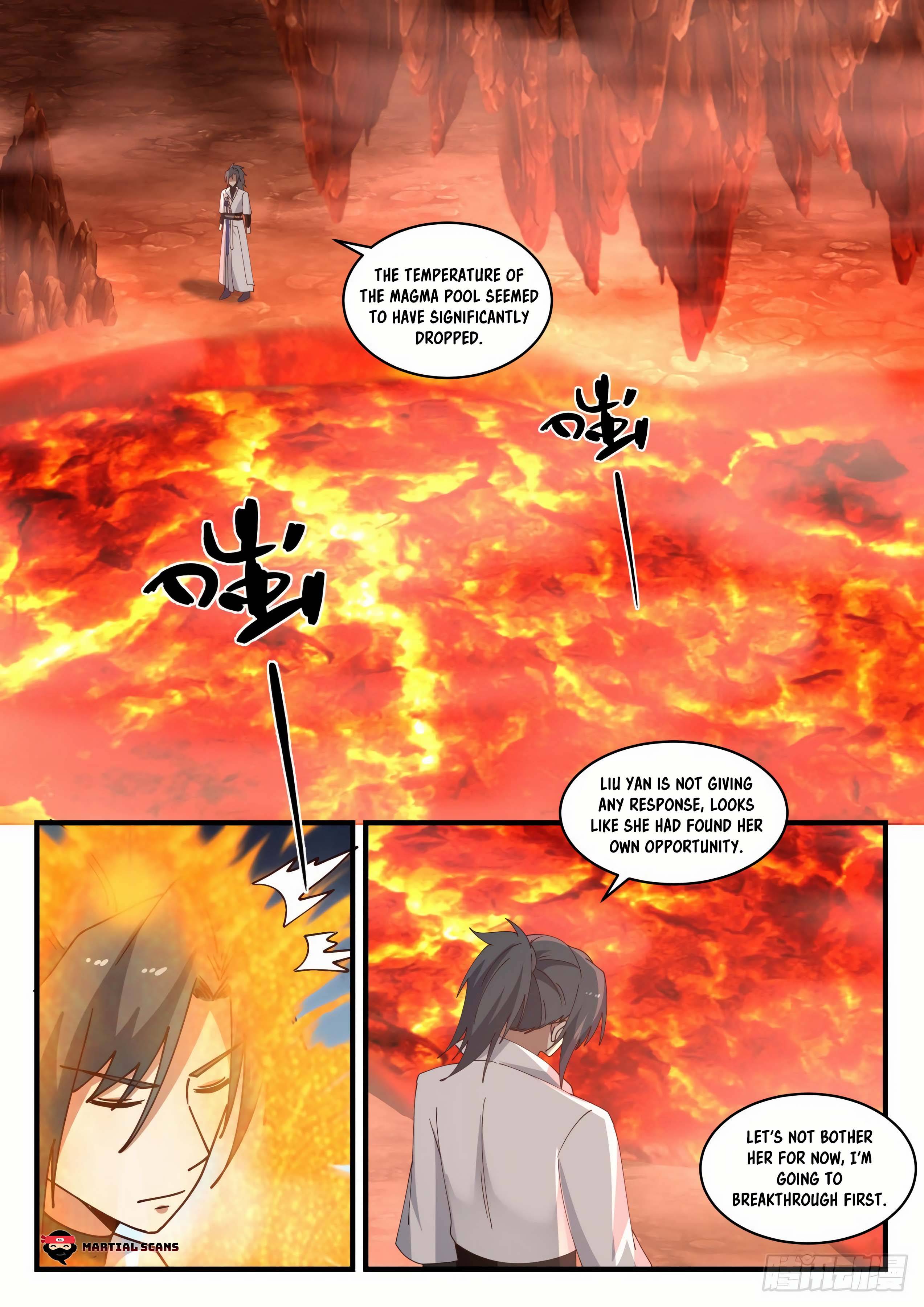 Martial Peak — Chapter 1647 — page 4