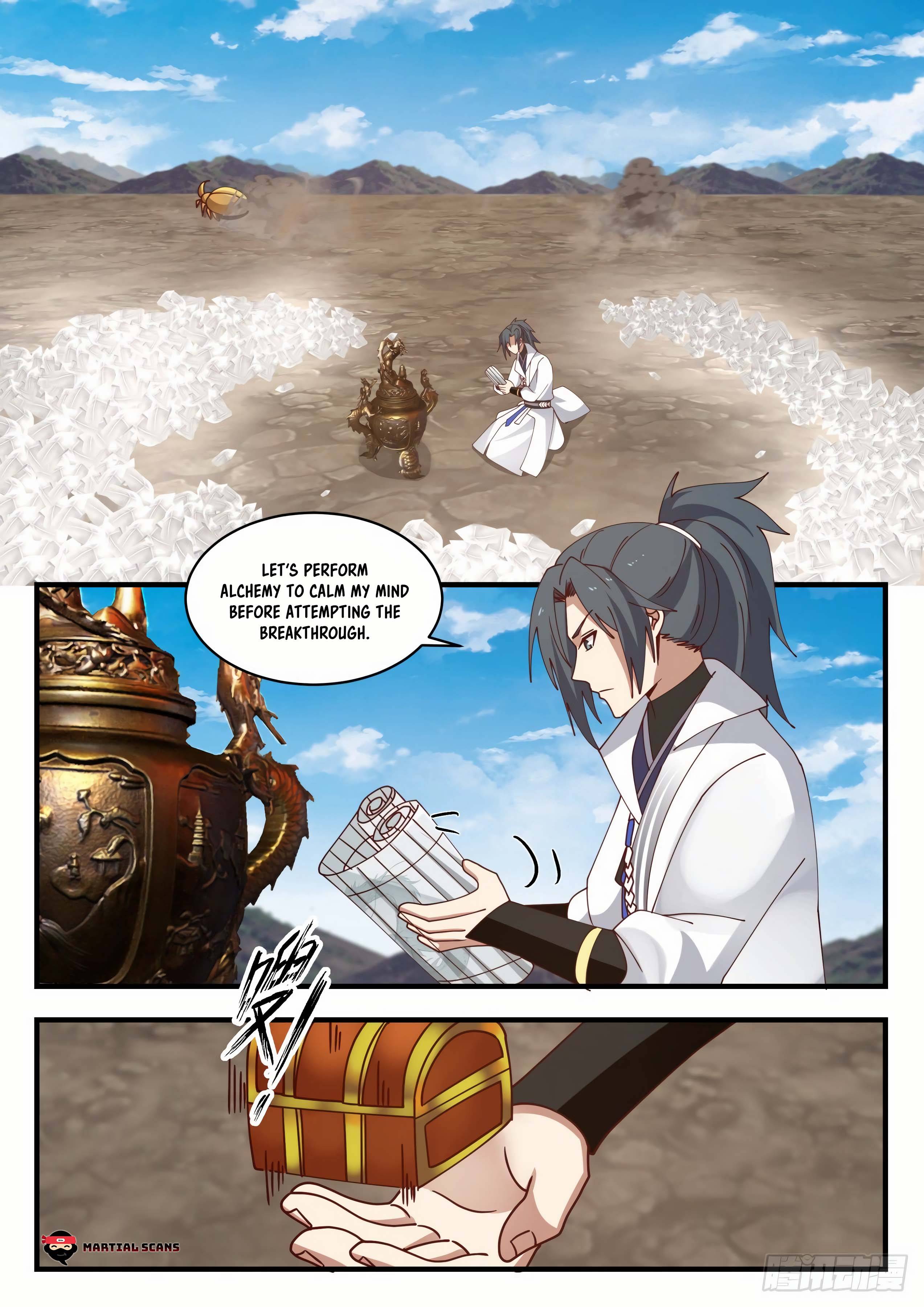 Martial Peak — Chapter 1647 — page 6