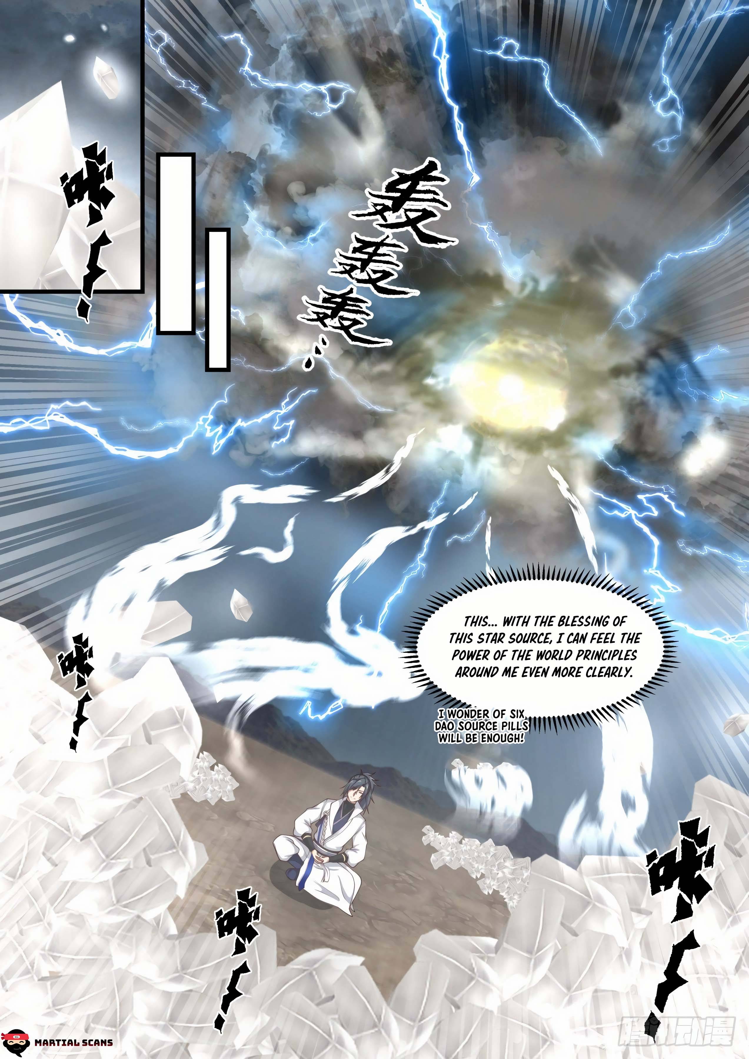 Martial Peak — Chapter 1647 — page 11