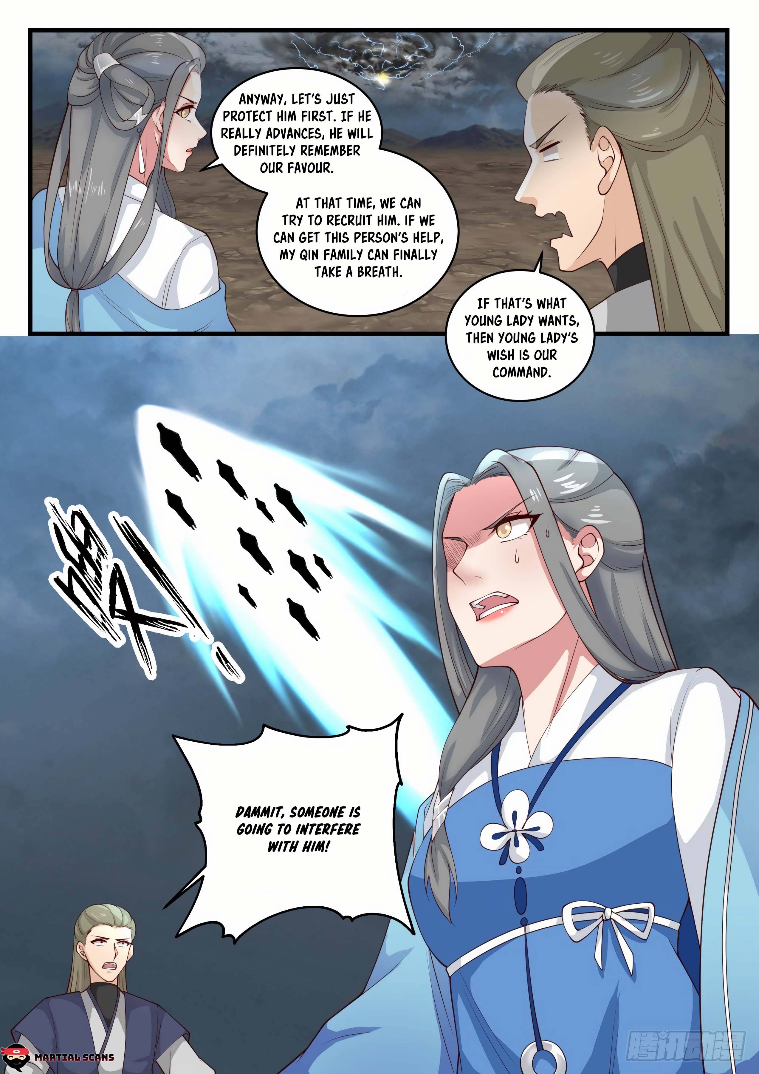 Martial Peak — Chapter 1647 — page 14