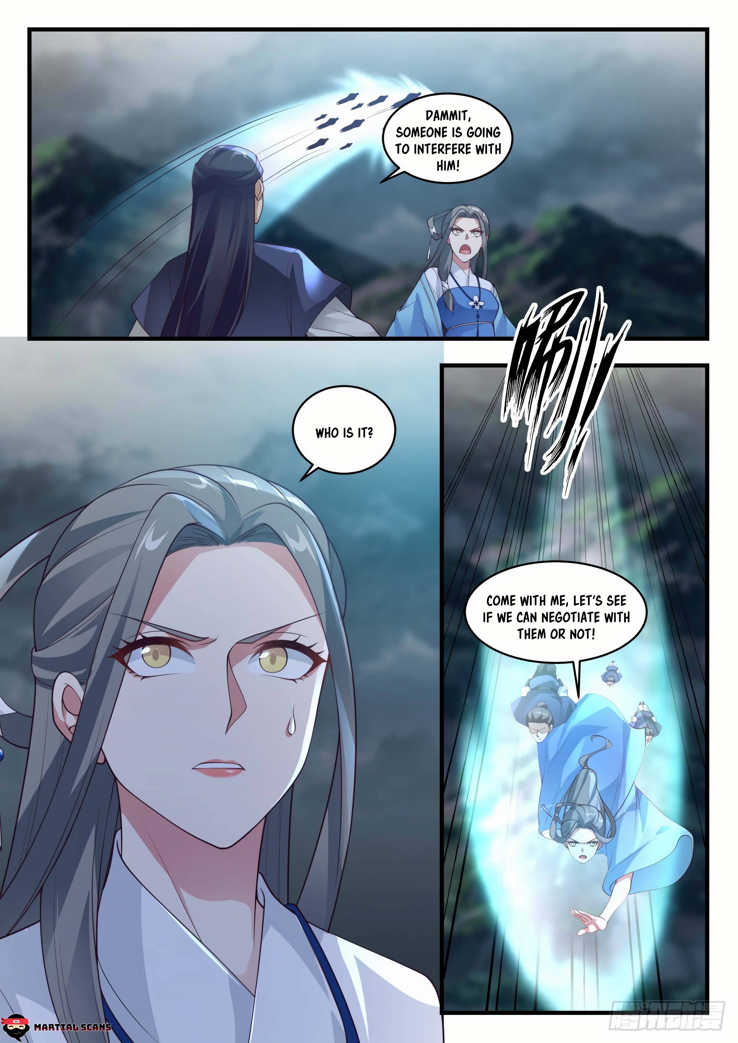 Martial Peak — Chapter 1648 — page 3