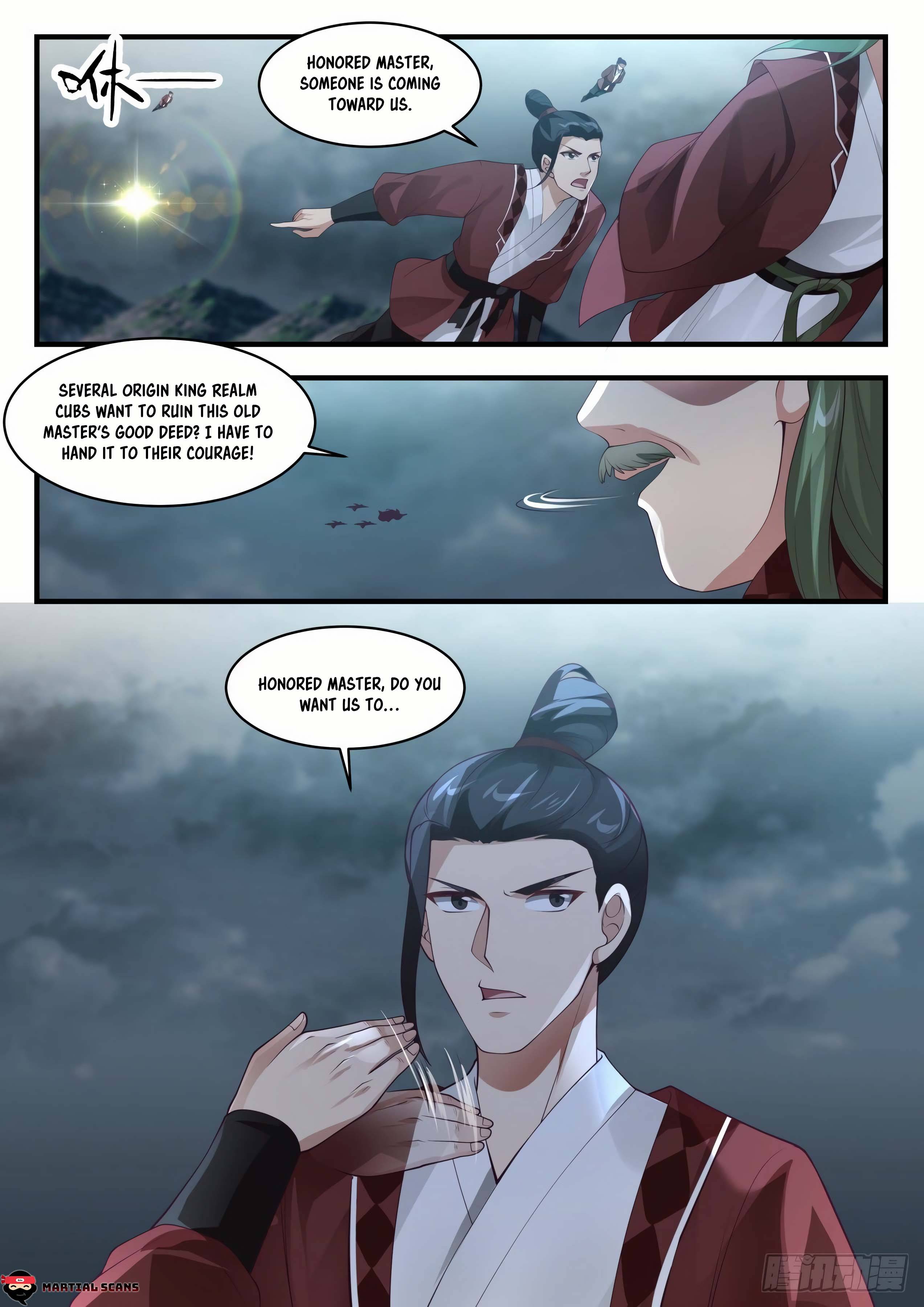 Martial Peak — Chapter 1648 — page 4