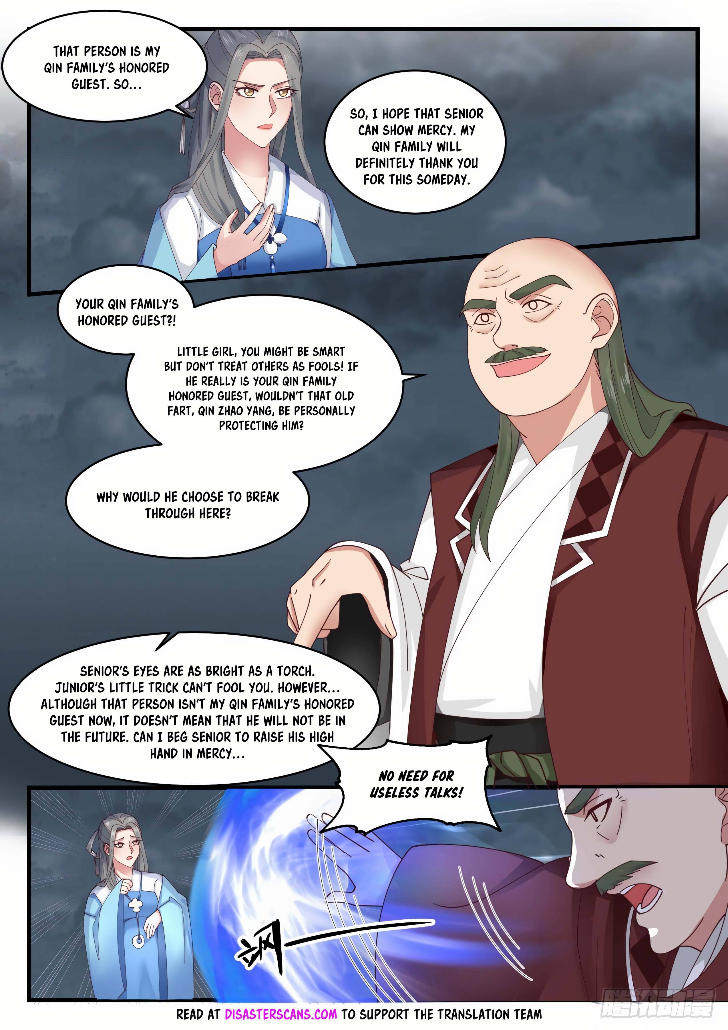 Martial Peak — Chapter 1648 — page 8