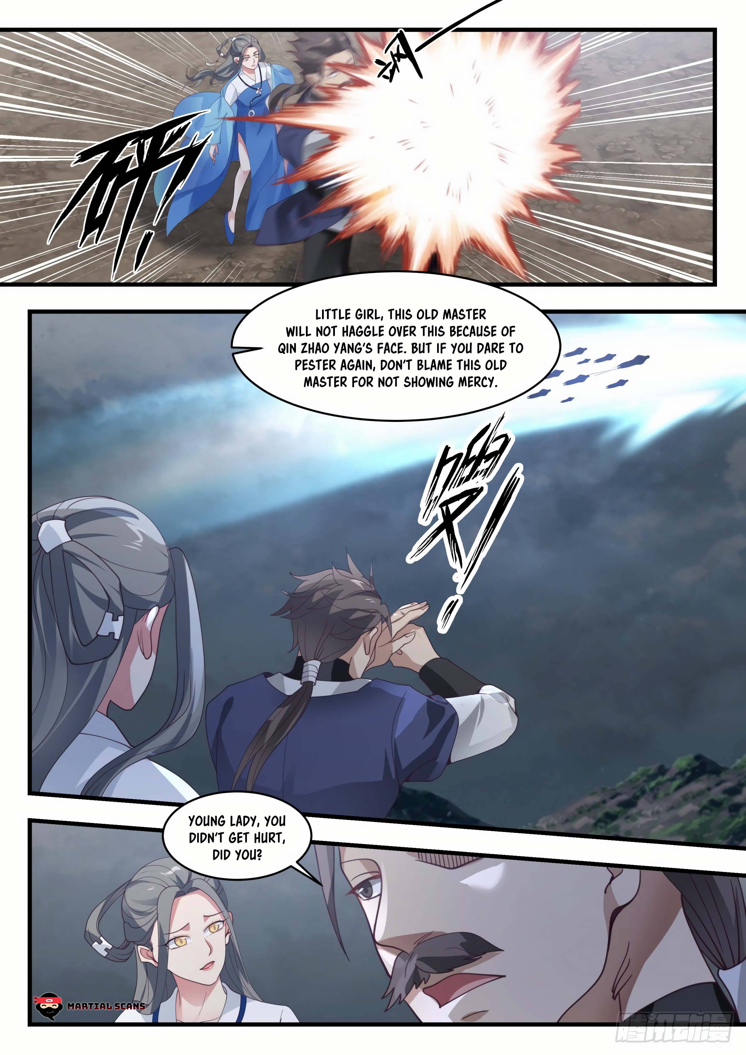 Martial Peak — Chapter 1648 — page 9