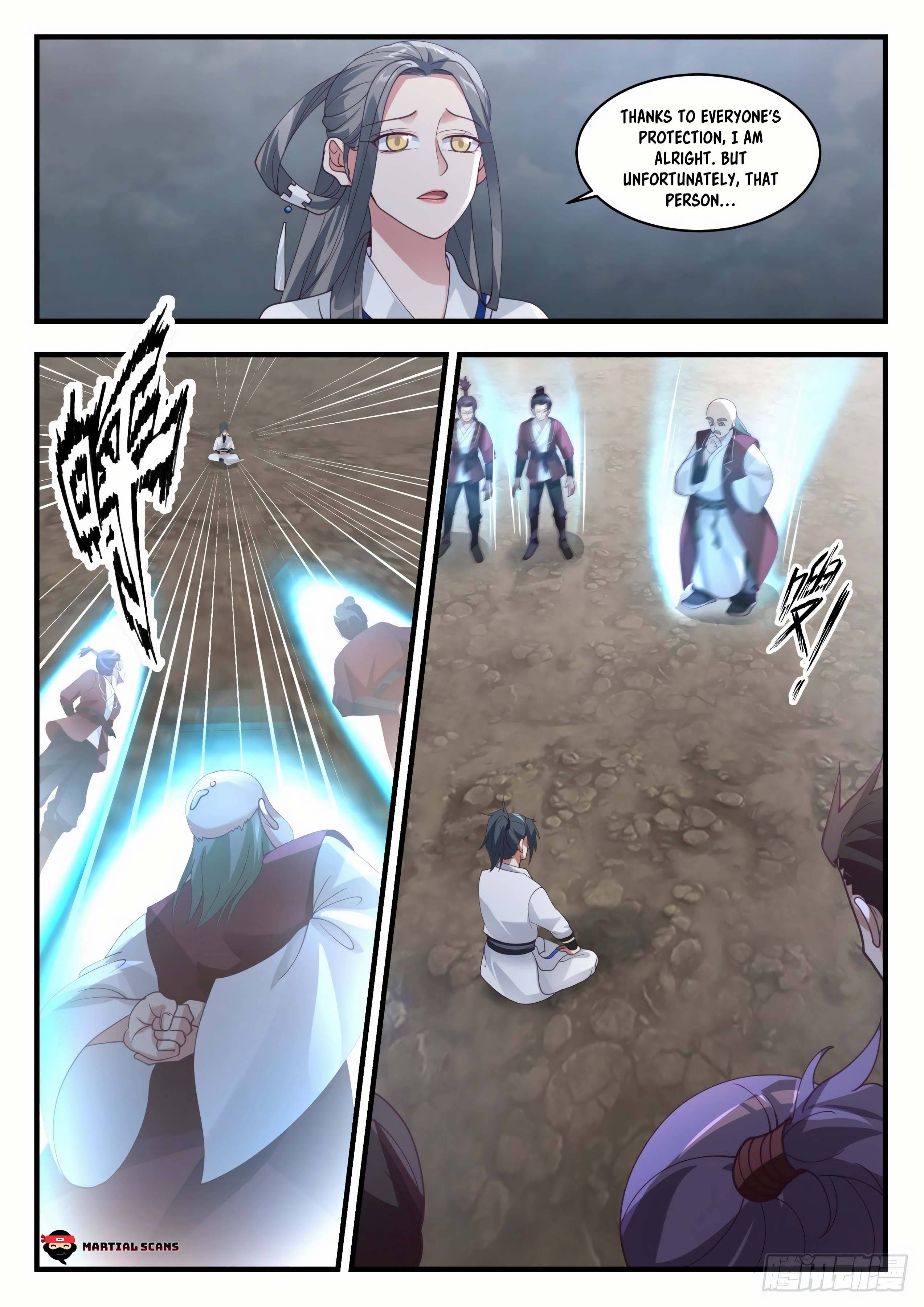 Martial Peak — Chapter 1648 — page 10