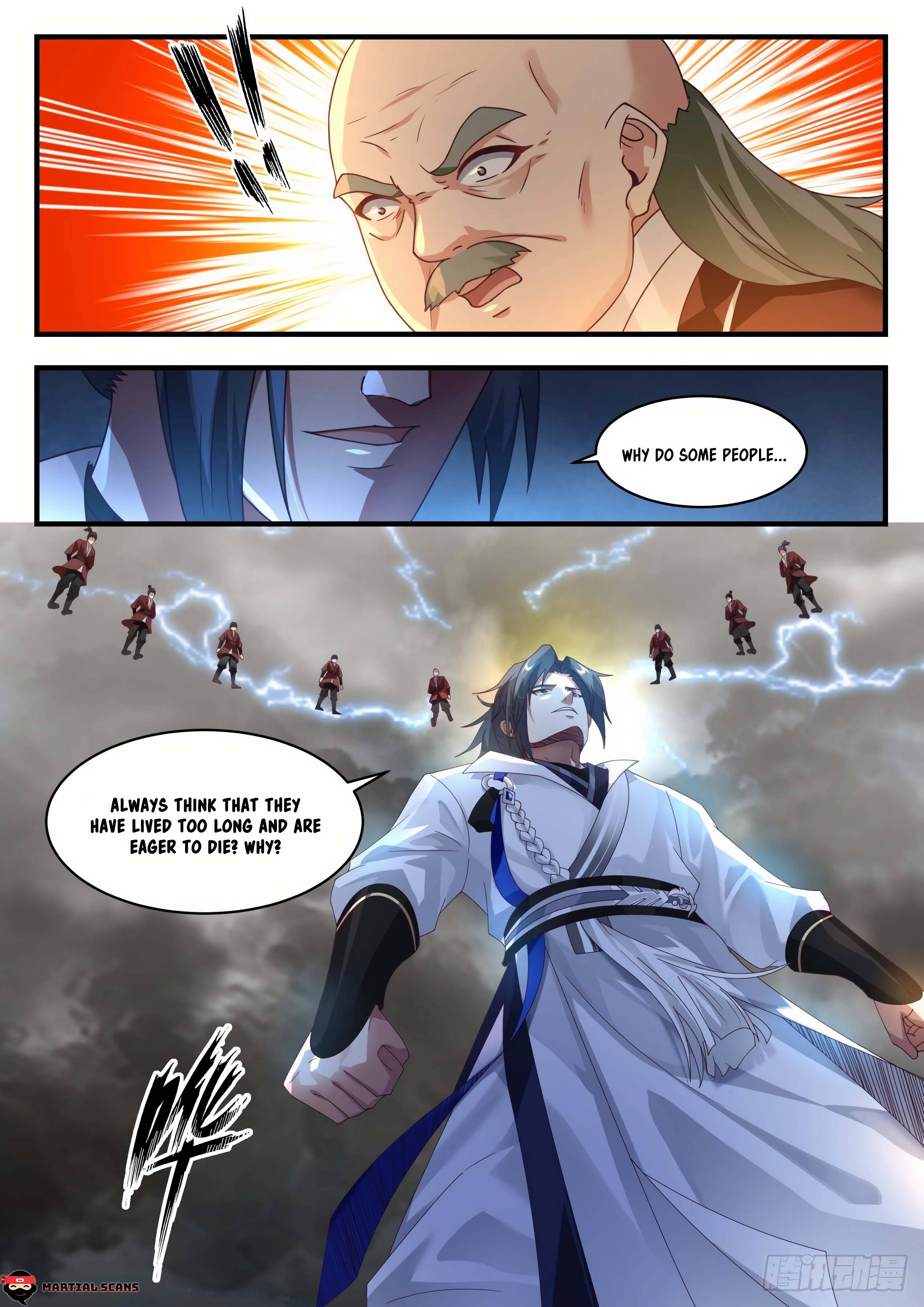 Martial Peak — Chapter 1648 — page 14