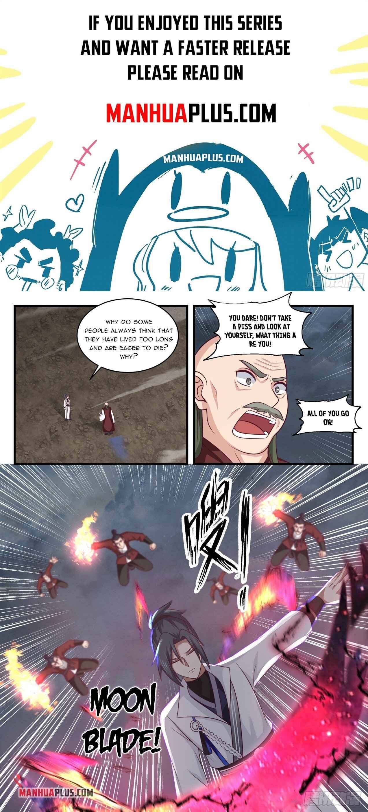 Martial Peak — Chapter 1649 — page 1
