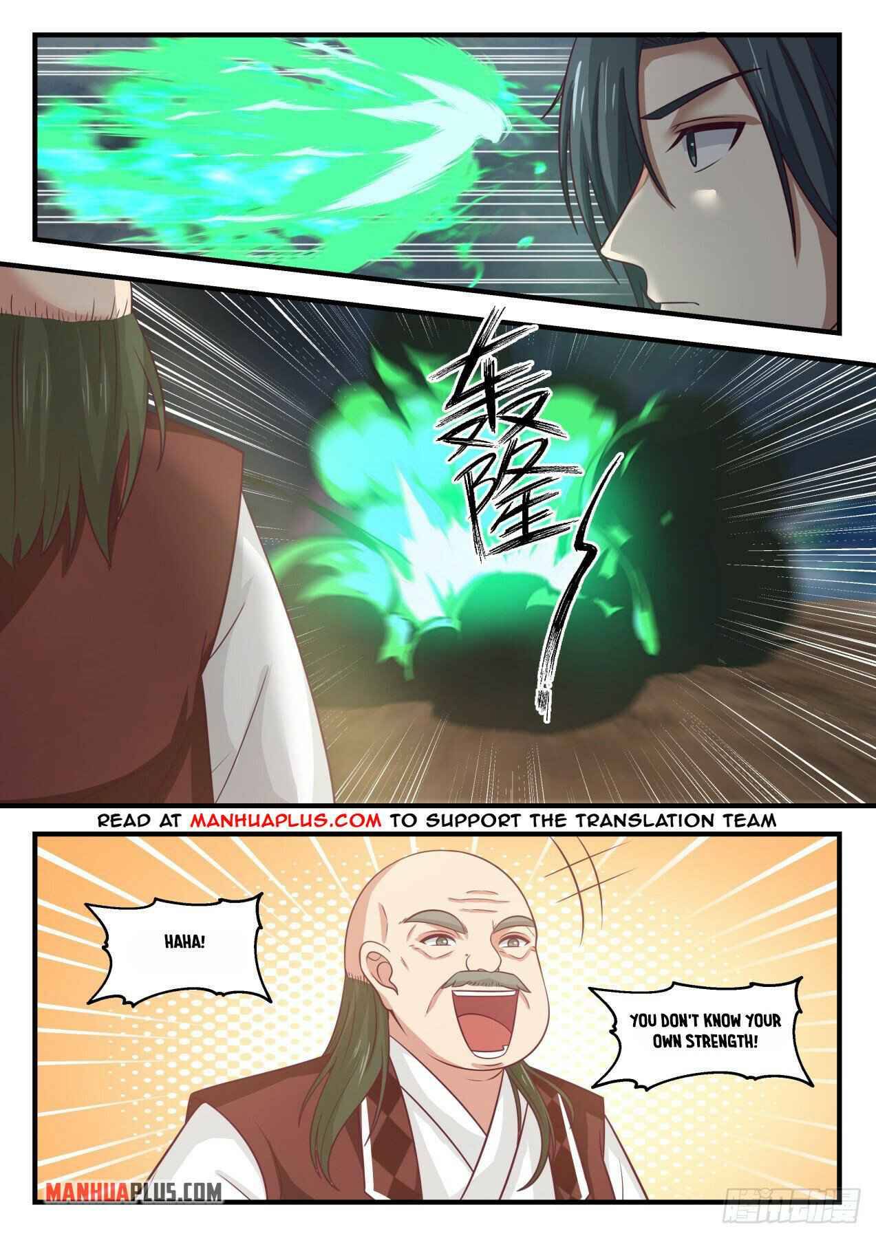 Martial Peak — Chapter 1649 — page 6