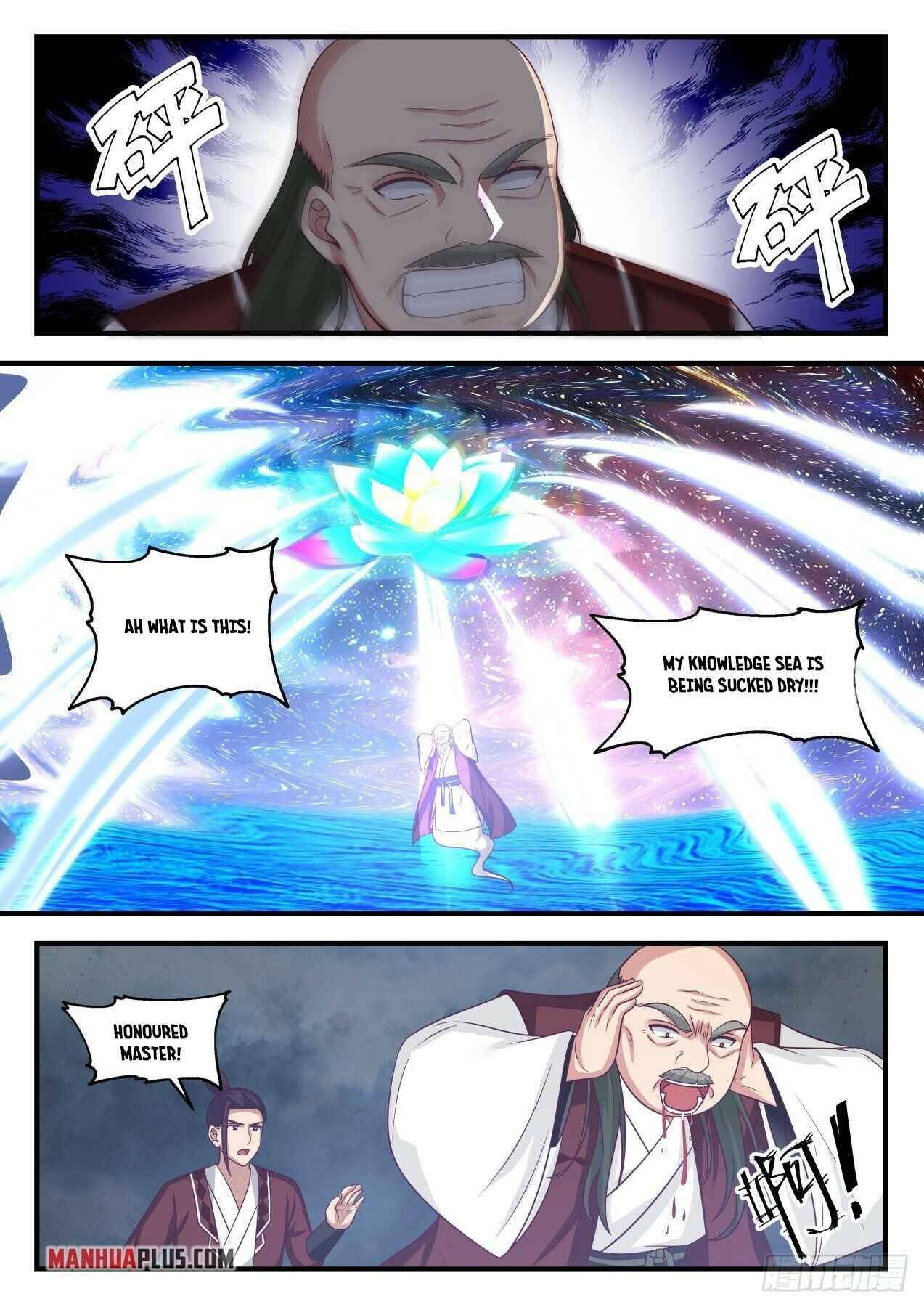 Martial Peak — Chapter 1649 — page 8