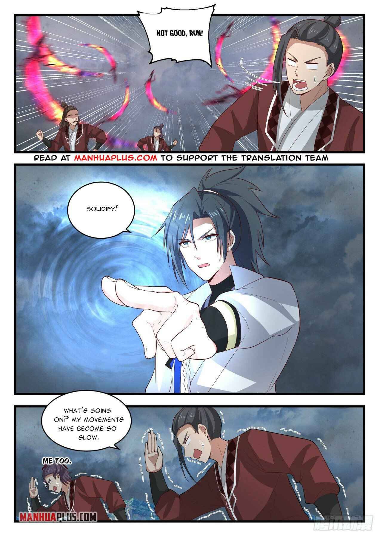 Martial Peak — Chapter 1649 — page 9