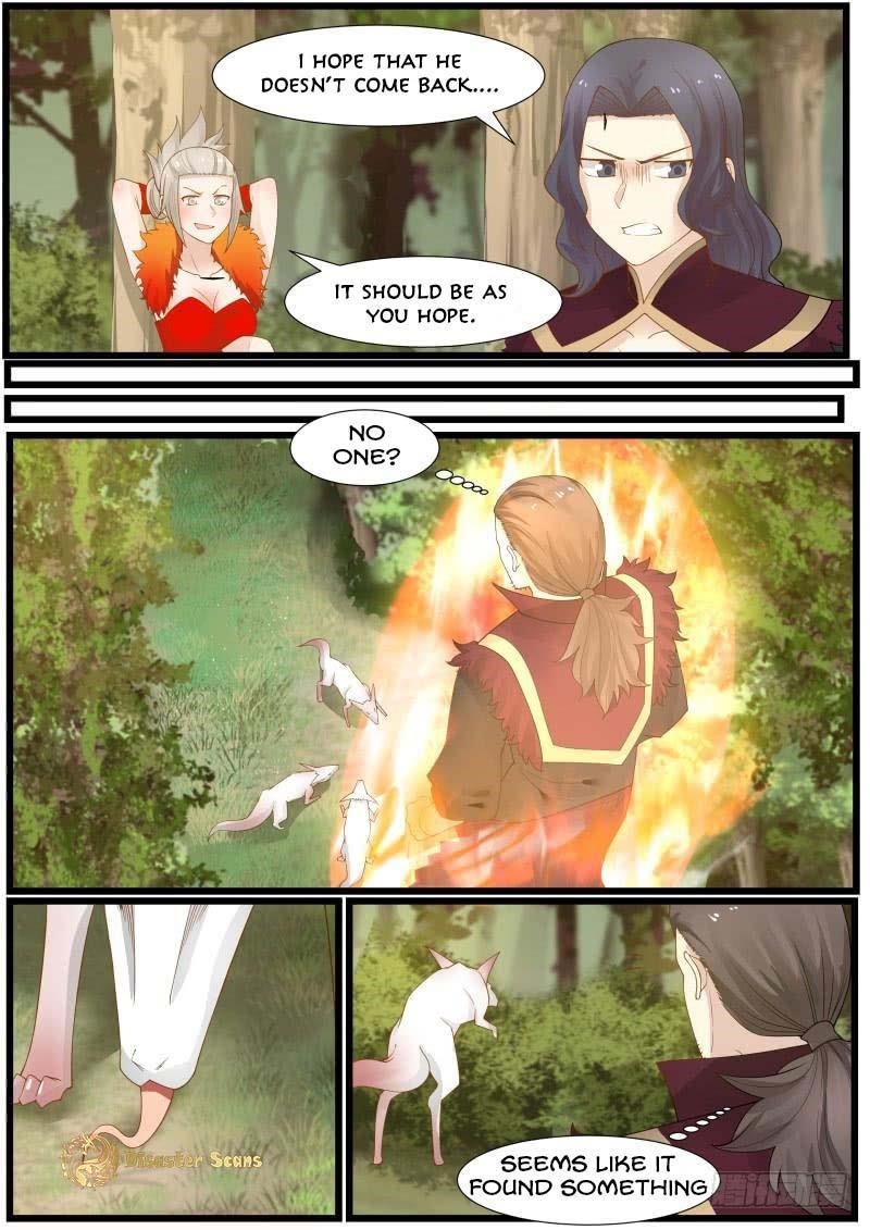 Martial Peak — Chapter 165 — page 1