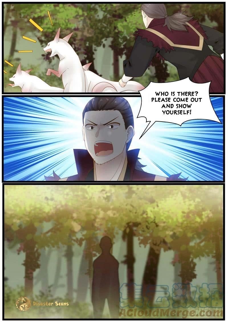 Martial Peak — Chapter 165 — page 2