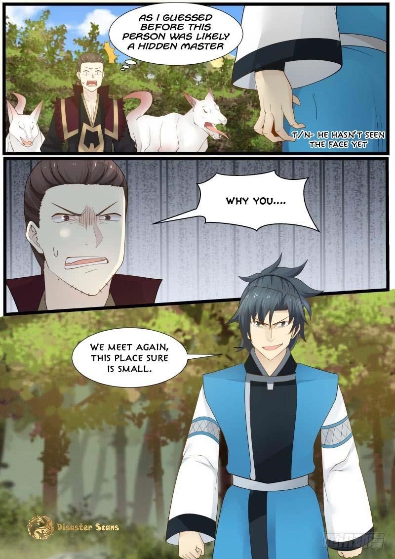Martial Peak — Chapter 165 — page 3
