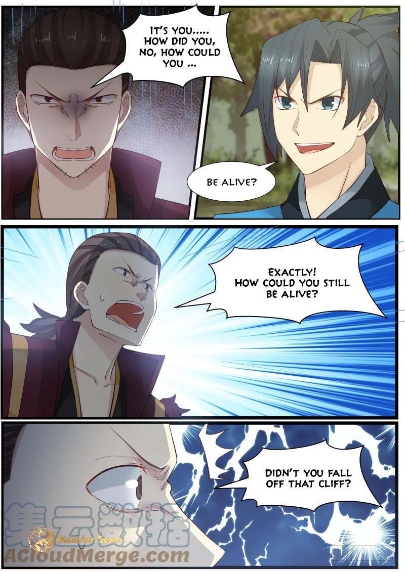 Martial Peak — Chapter 165 — page 4