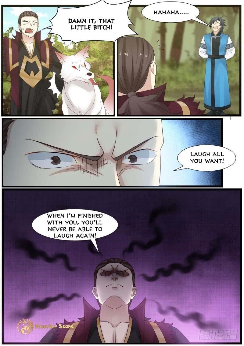 Martial Peak — Chapter 165 — page 7