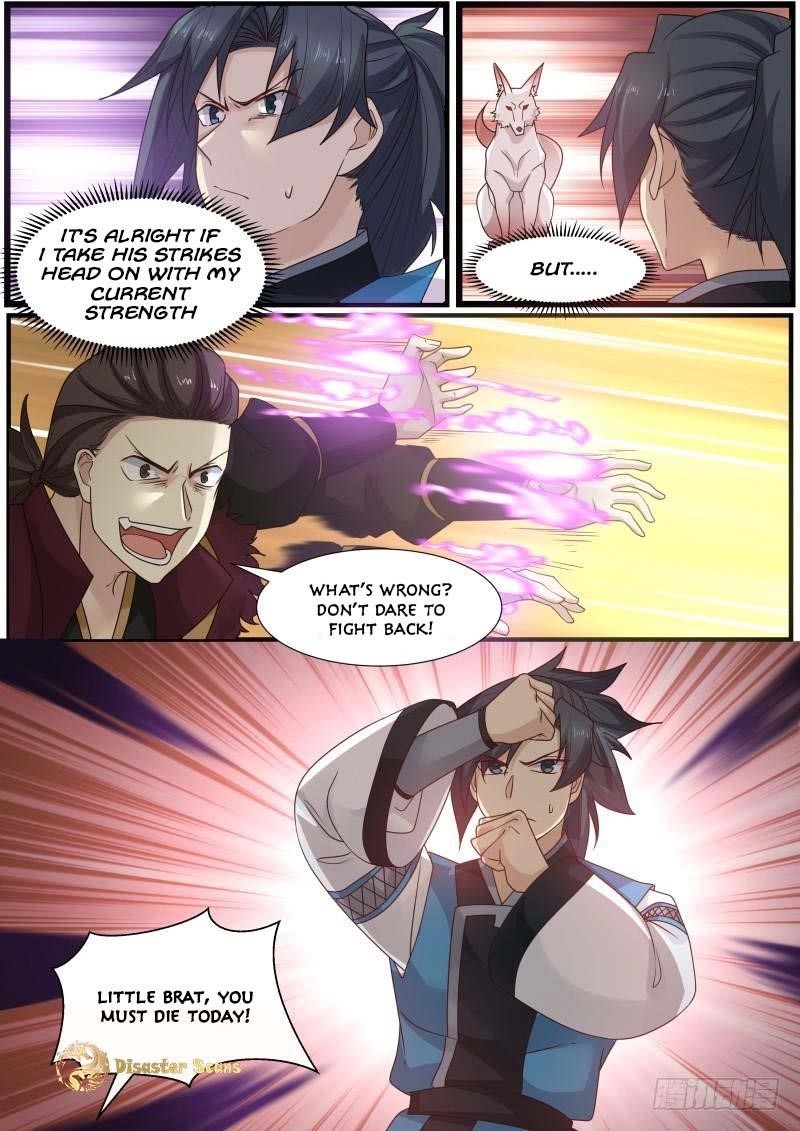 Martial Peak — Chapter 165 — page 9