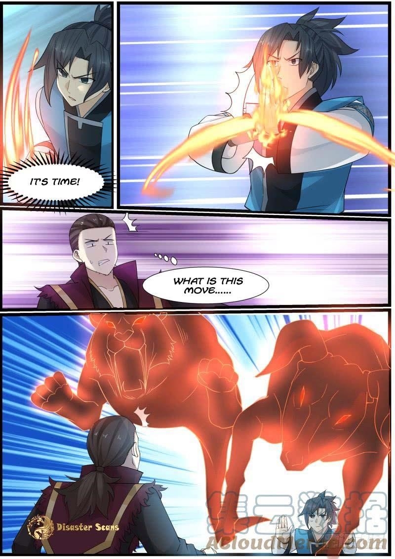 Martial Peak — Chapter 165 — page 10
